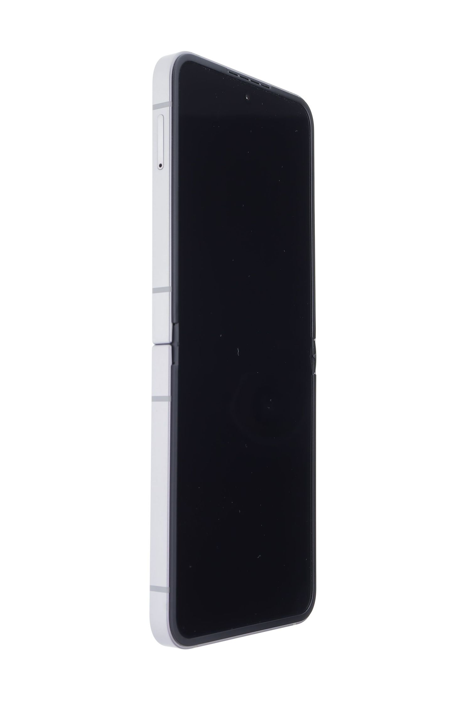 Samsung Galaxy Z Flip6 256 GB Silver Shadow - Σαν καινούργιο