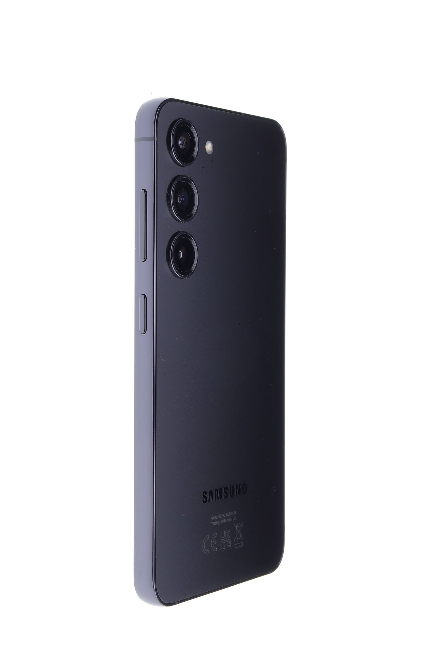 Samsung Galaxy S23 5G Dual Sim 128 GB Phantom Black - Kiváló