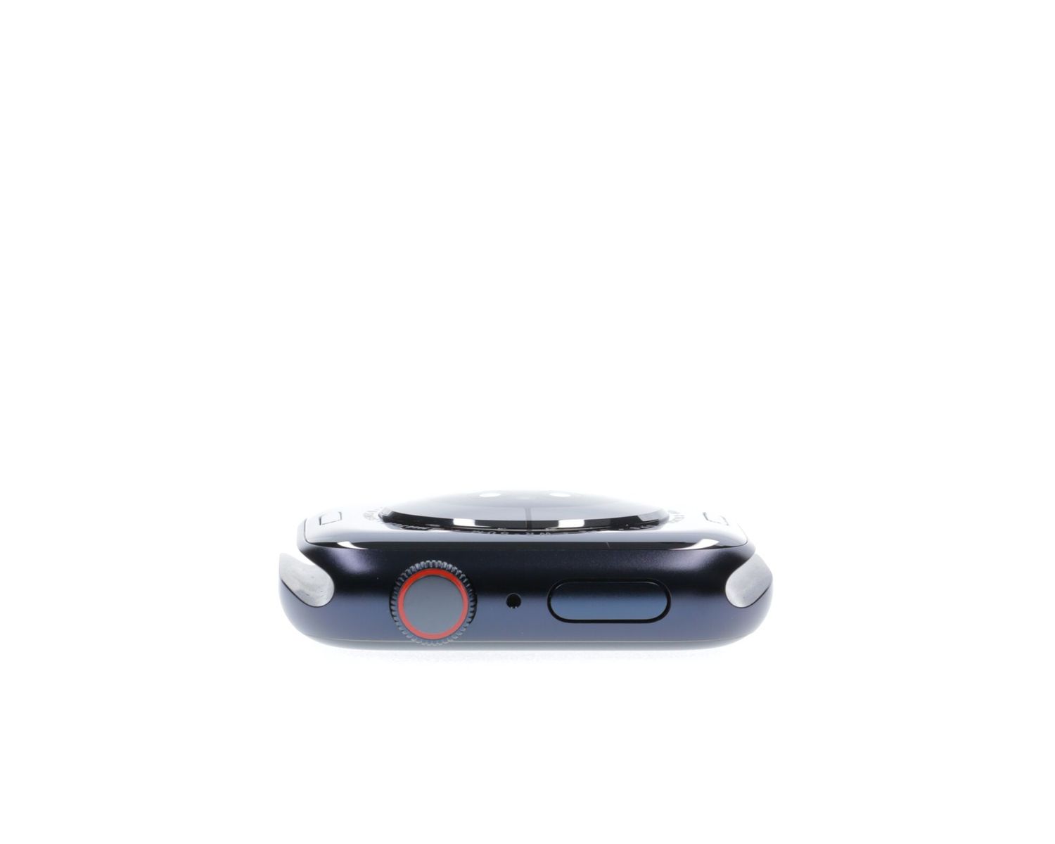 Apple Watch Series 9 2023, GPS + Cellular, Aluminium 45mm Midnight - Като нов