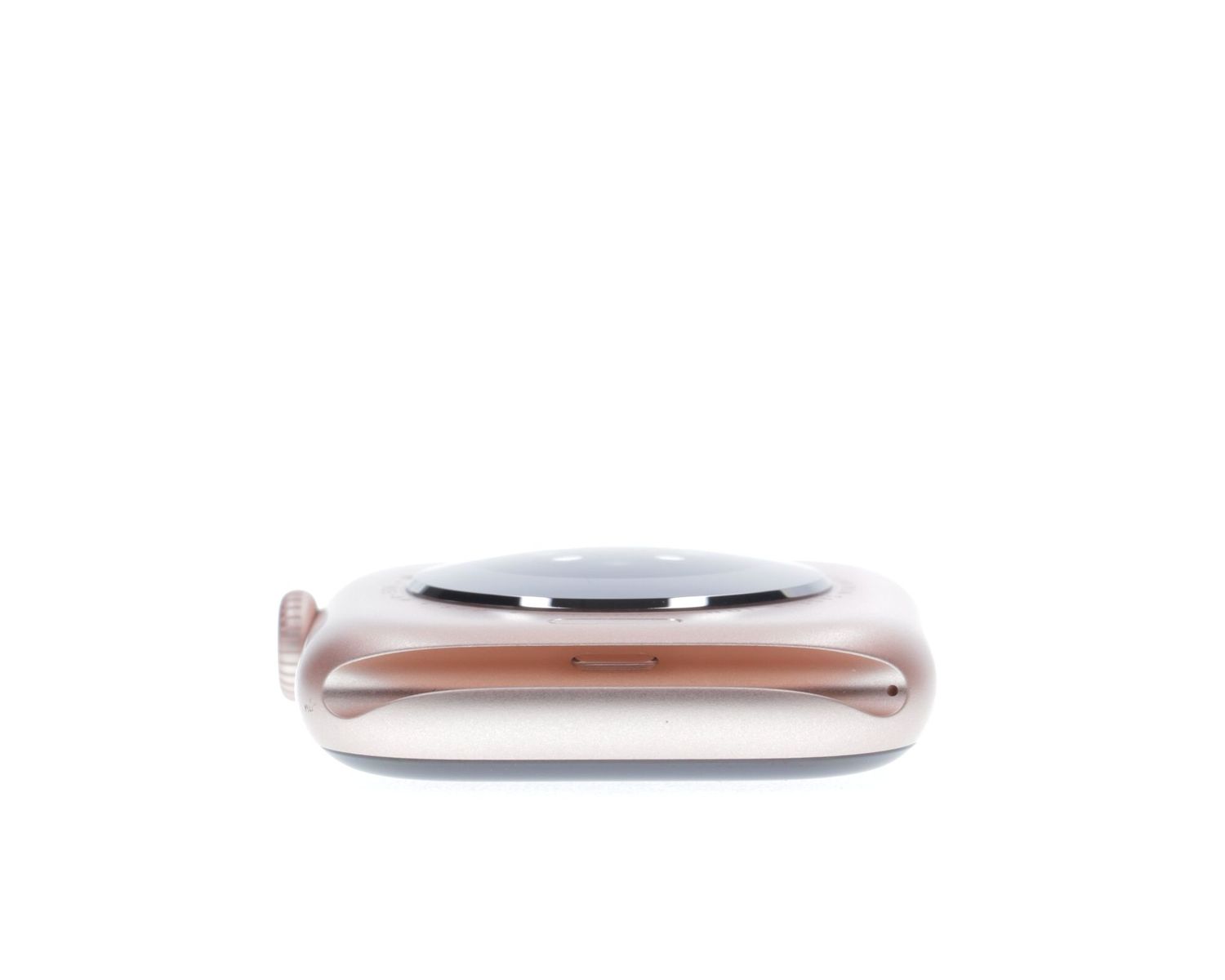 Apple Watch Series 11 2025, GPS, Aluminium 46mm Rose Gold - Като нов
