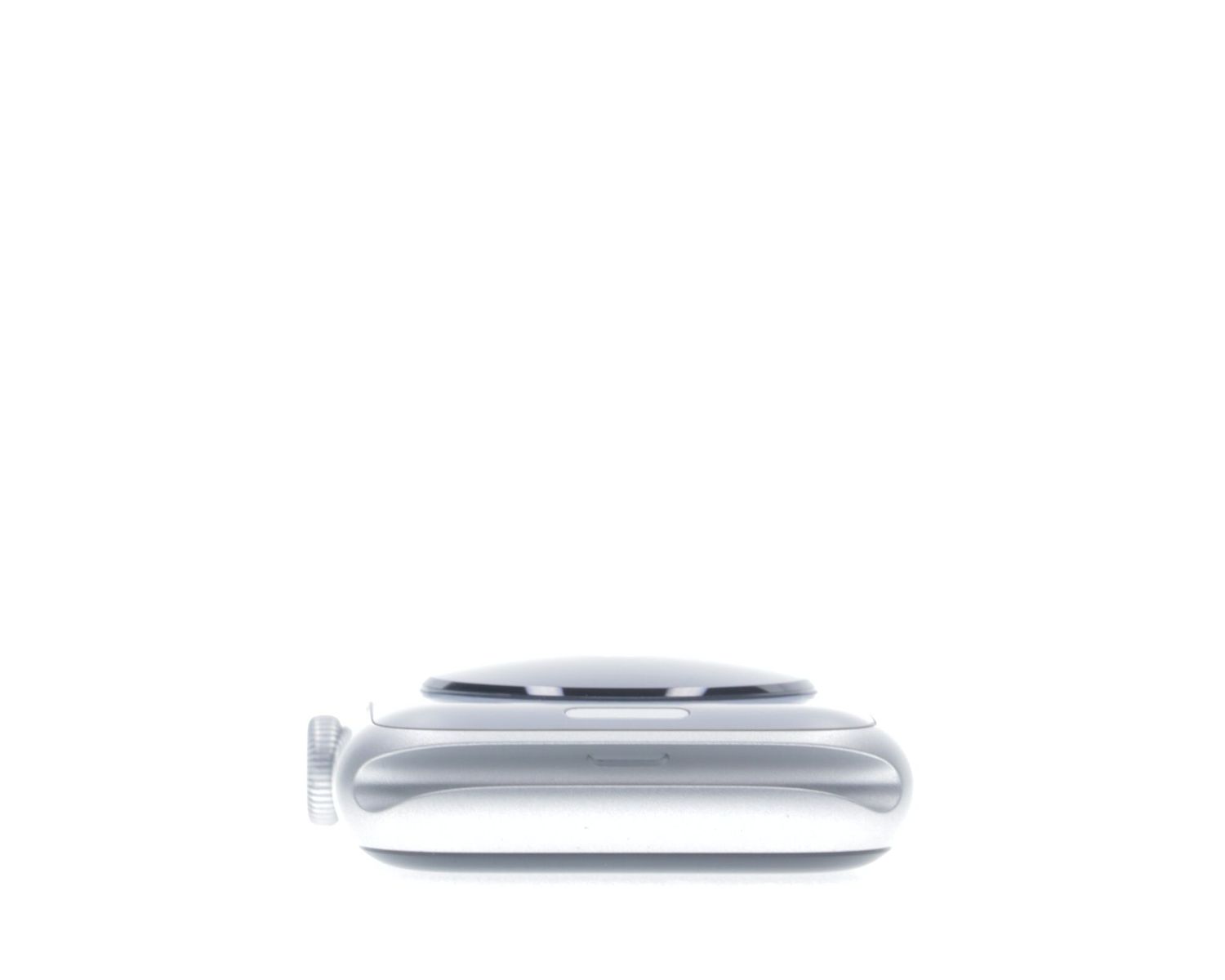 Apple Watch SE 2022, GPS, Aluminium 44mm Silver - Újszerű