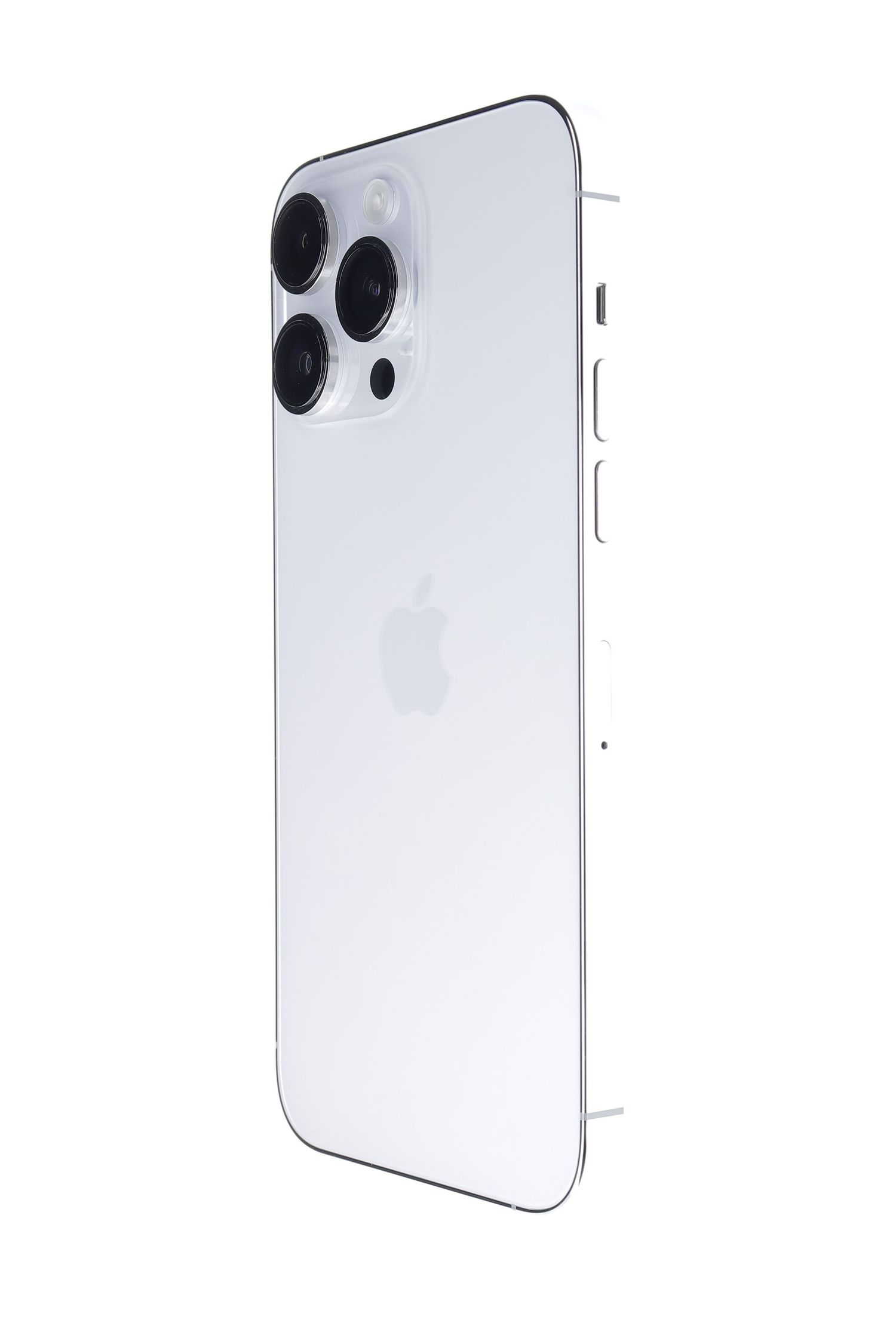 Apple iPhone 14 Pro Max 128 GB Silver - Újszerű