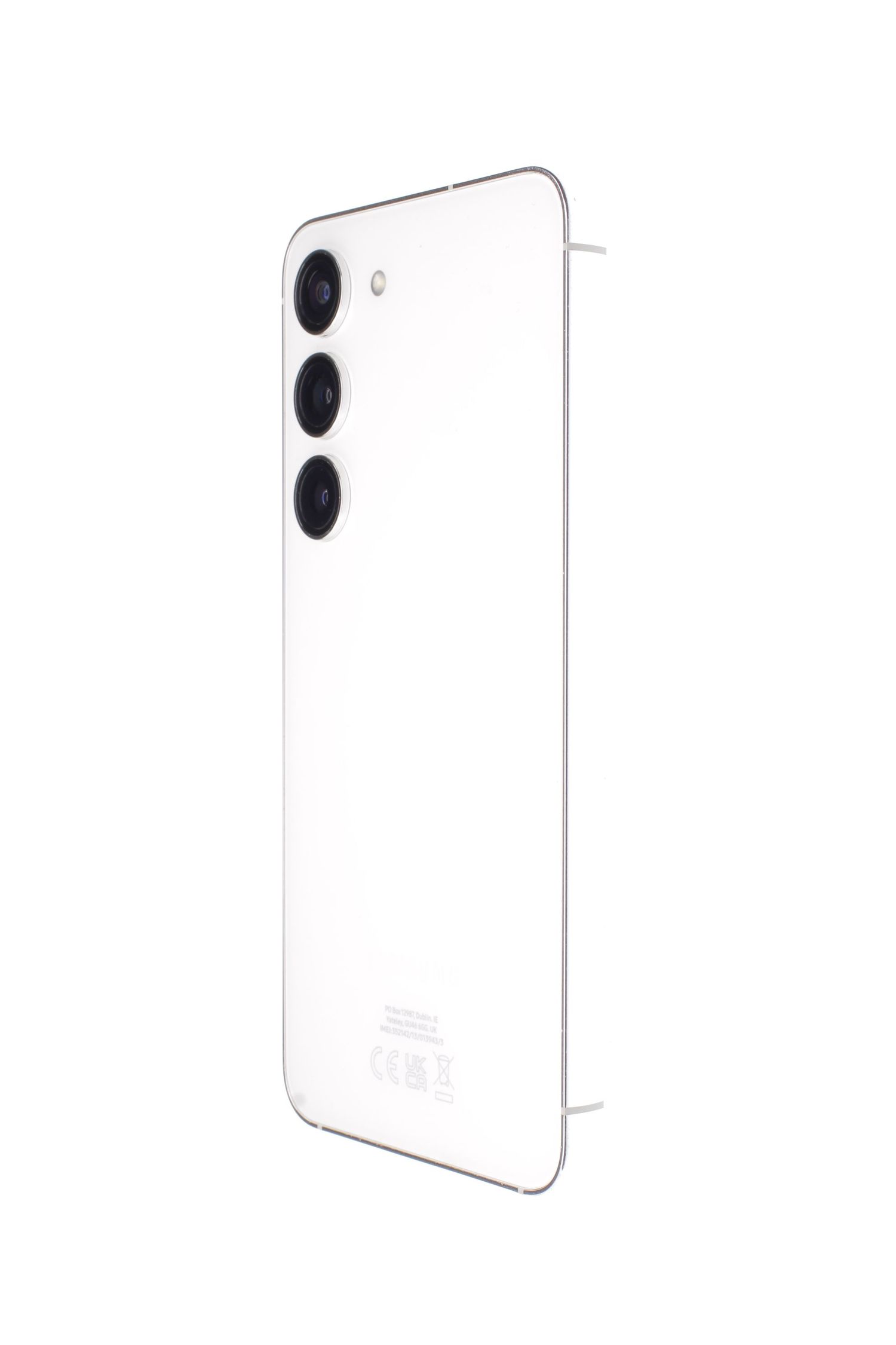 Samsung Galaxy S23 5G Dual Sim 256 GB Cream - Nagyon jó