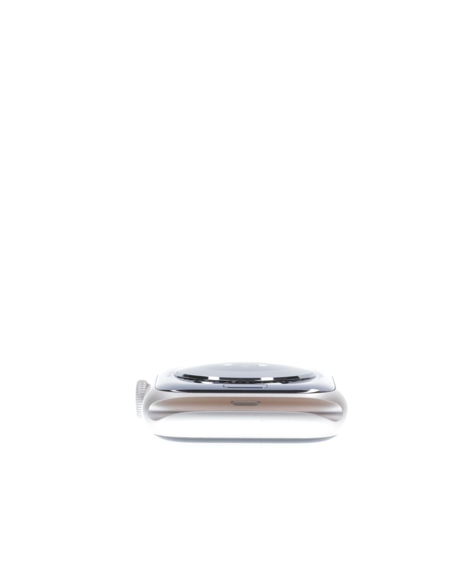 Apple Watch Series 9 2023, GPS, Aluminium 45mm Starlight - Πολύ καλό