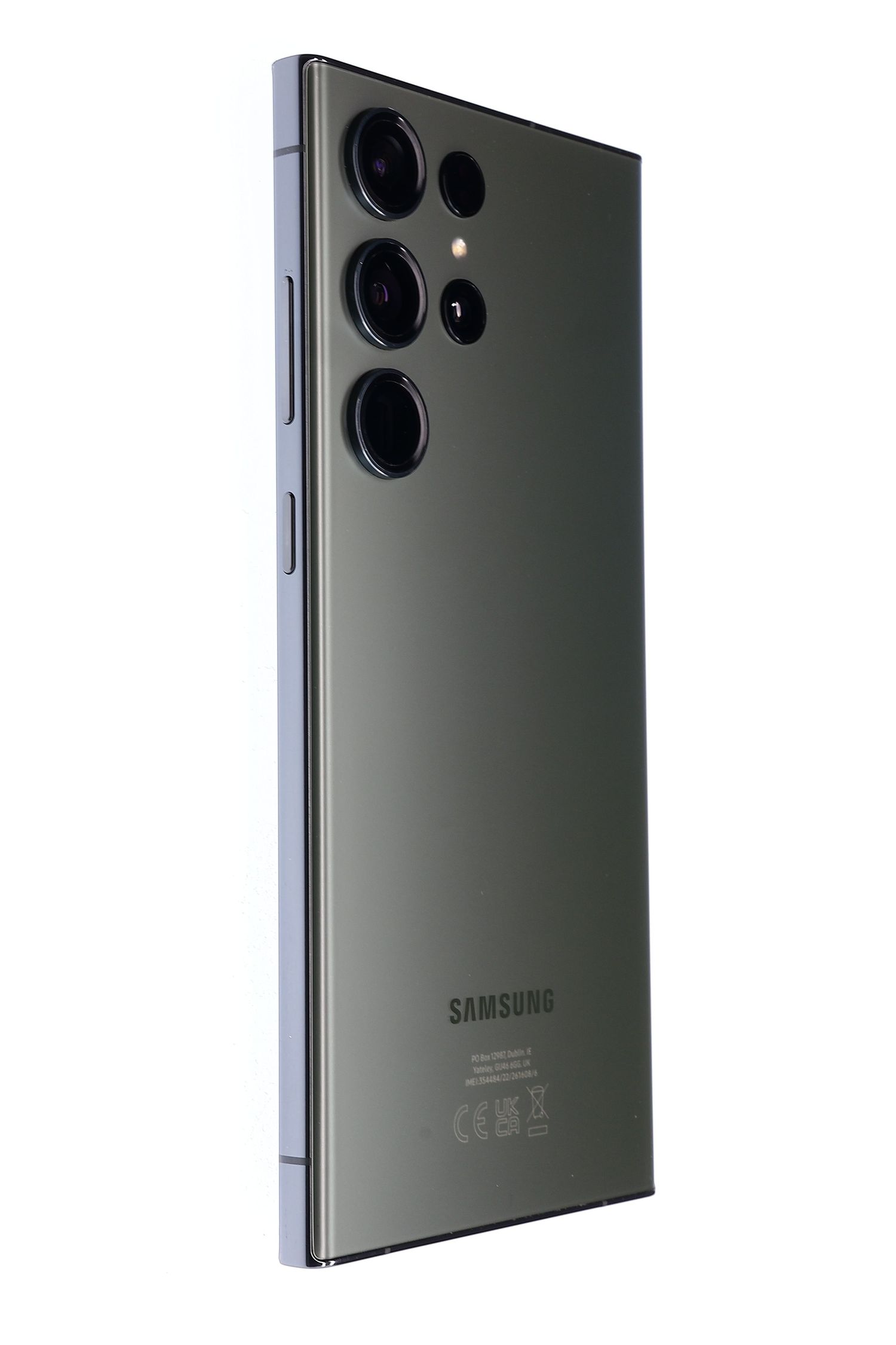 Samsung Galaxy S23 Ultra 5G 512 GB Green - Отлично