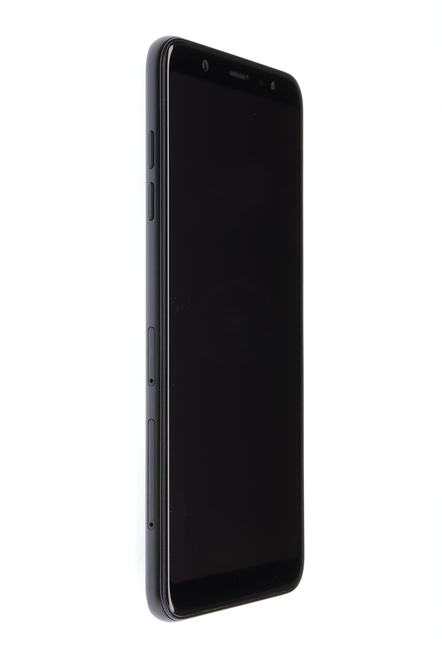 Мобилен телефон Samsung Galaxy A6 Plus (2018) Dual Sim, Black, 32 GB, Ca Nou