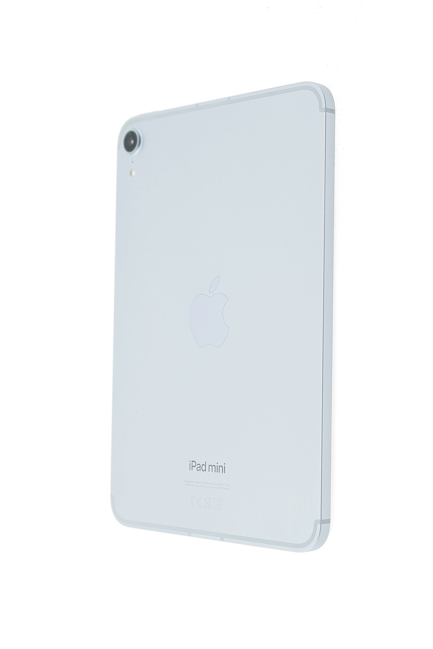 Apple iPad mini 8.3" (2024) 7th Gen Cellular 256 GB Blue - Ca nou