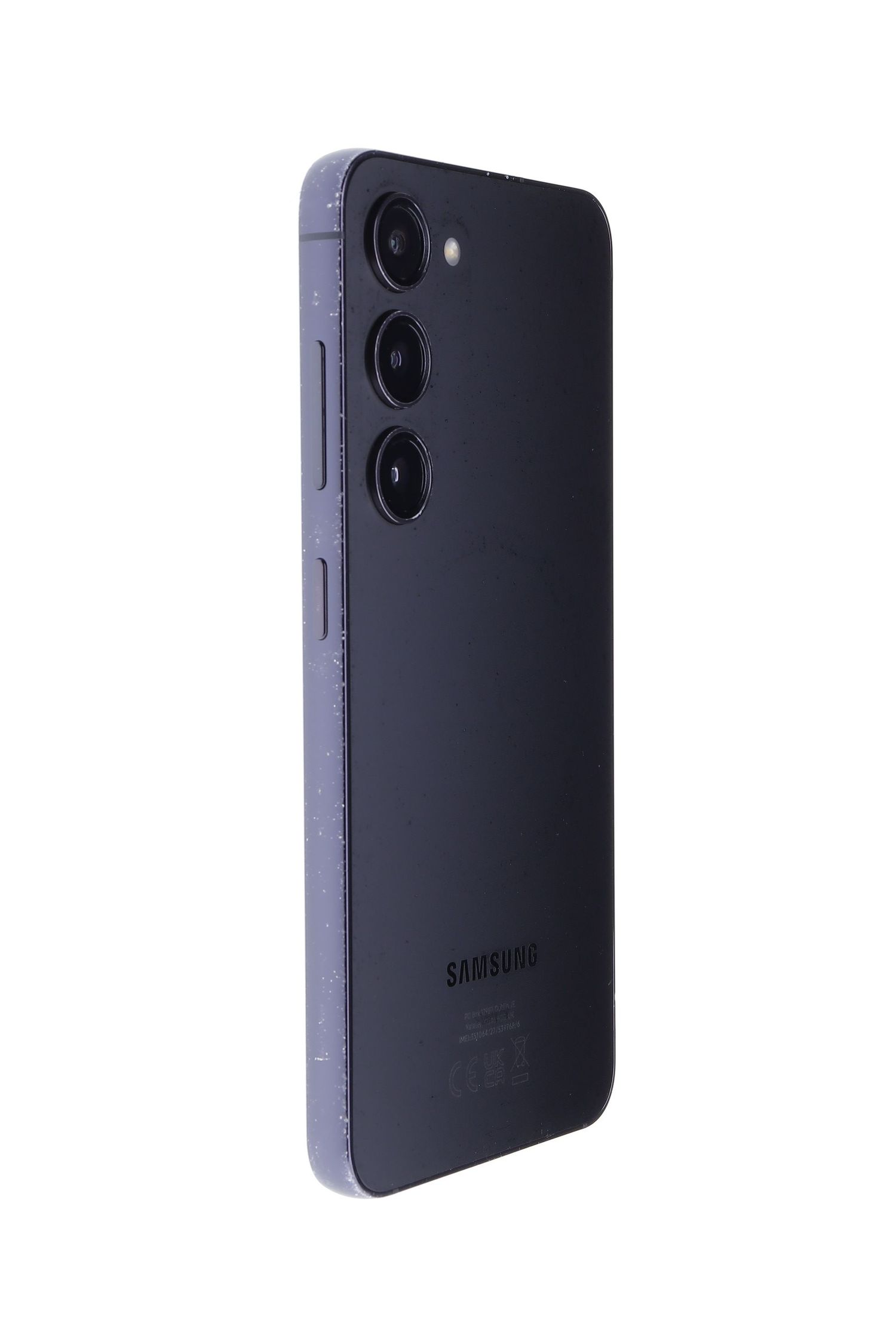 Samsung Galaxy S23 5G Dual Sim 128 GB Phantom Black - Καλό