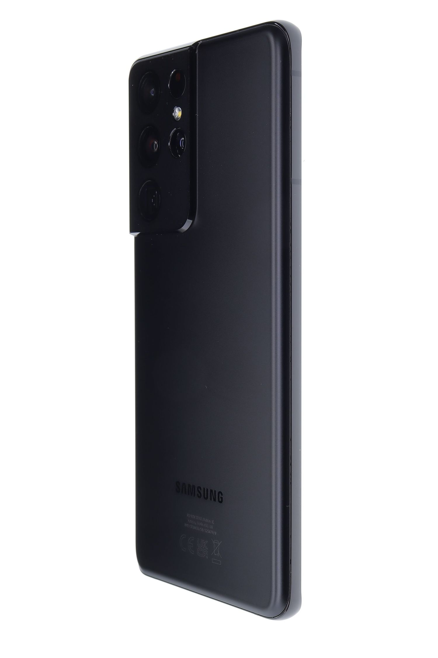 Samsung Galaxy S21 Ultra 5G Dual Sim 256 GB Black - Ca nou
