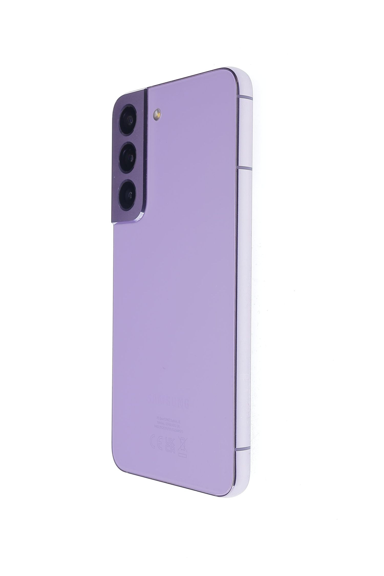 Samsung Galaxy S22 5G Dual Sim 128 GB Bora Purple - Много добро