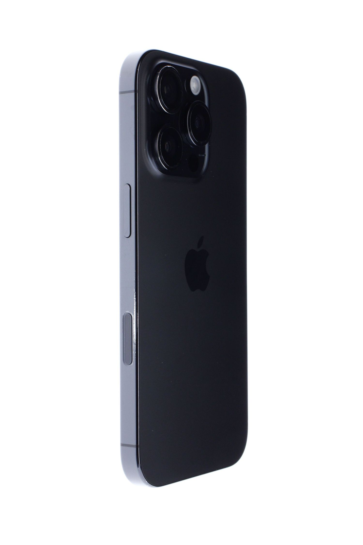 Apple iPhone 16 Pro 256 GB Black Titanium - Foarte bun