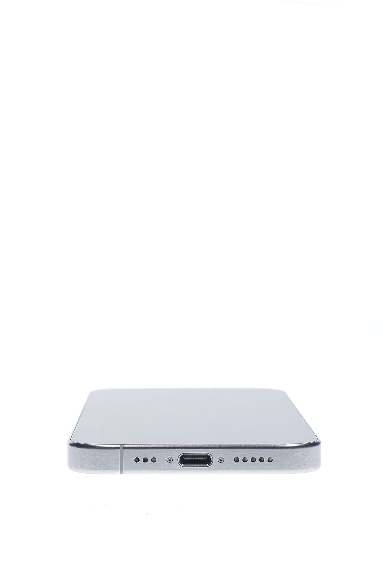 Apple iPhone 15 Pro 256 GB White Titanium - Σαν καινούργιο