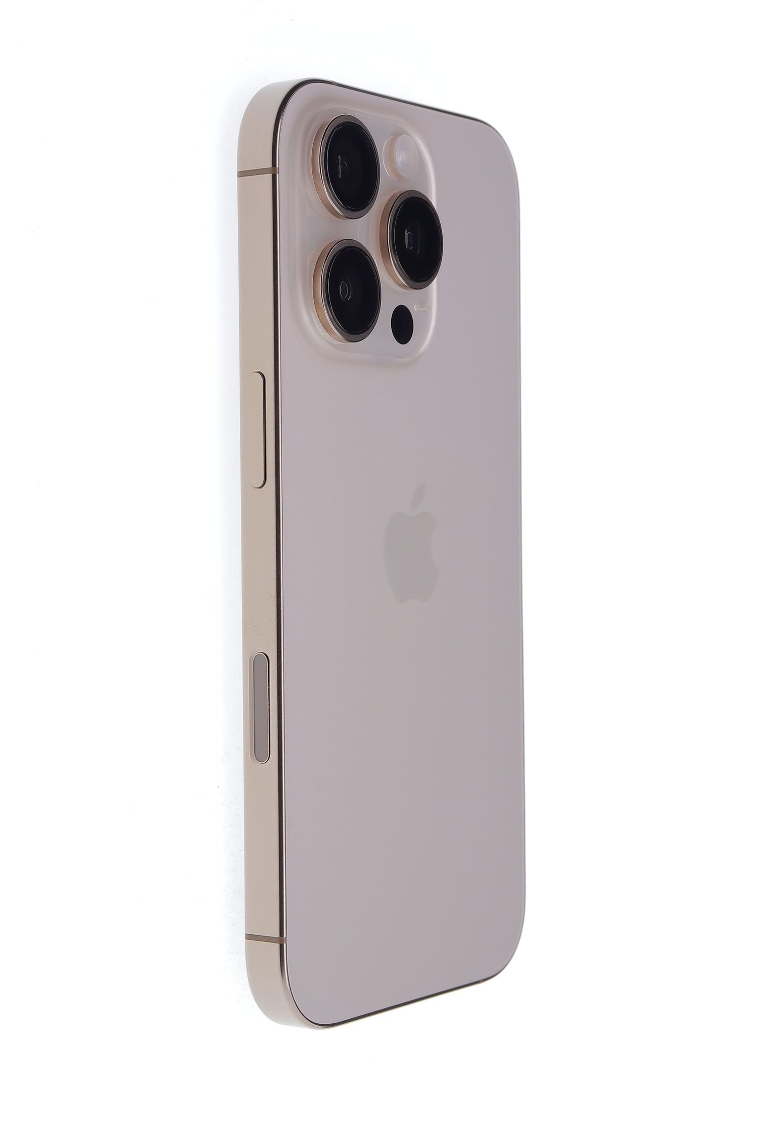 Apple iPhone 16 Pro 128 GB Desert Titanium - Újszerű
