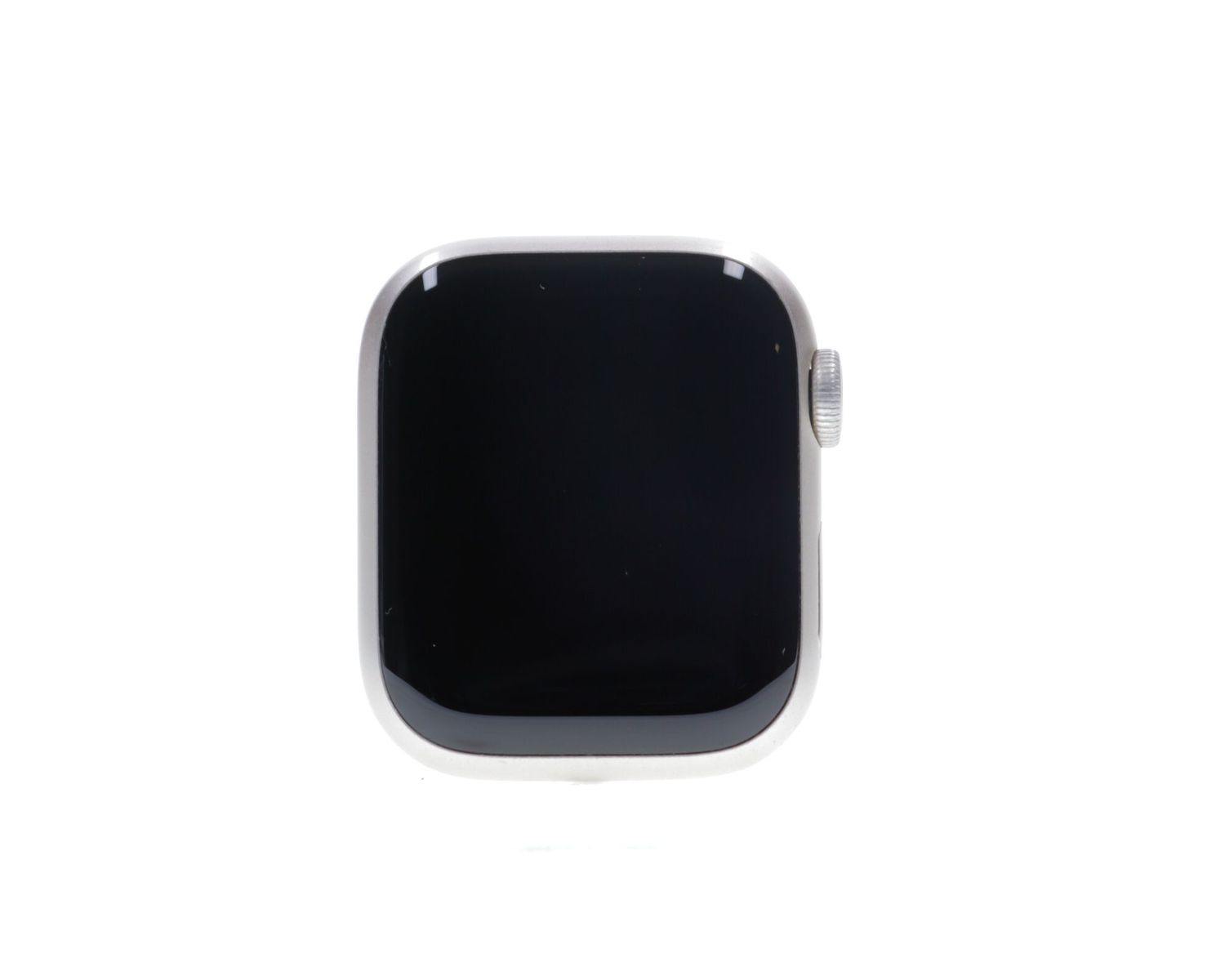 Apple Watch Series 8 2022, GPS, Aluminium 41mm Starlight - Újszerű