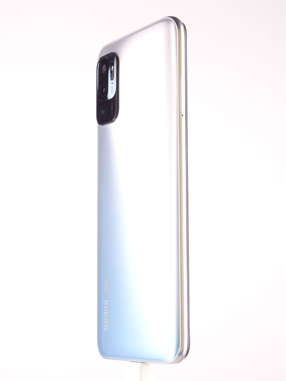 Telefon mobil Xiaomi Redmi Note 10 5G, Chrome Silver, 128 GB,  Ca Nou