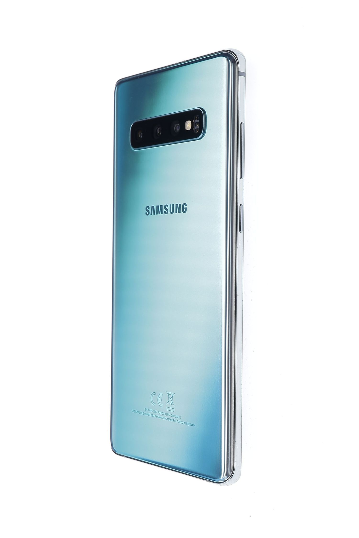 Samsung Galaxy S10 Plus Dual Sim 128 GB Prism Green - Много добро