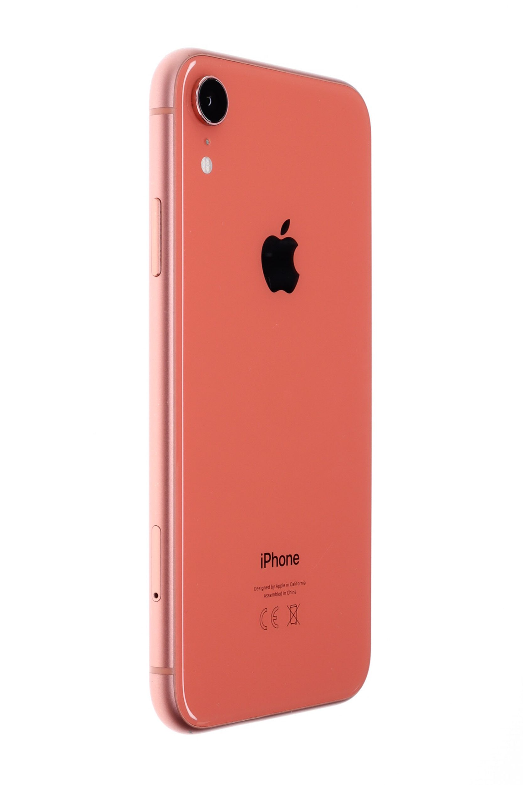 iPhone XR Coral 128 GB au