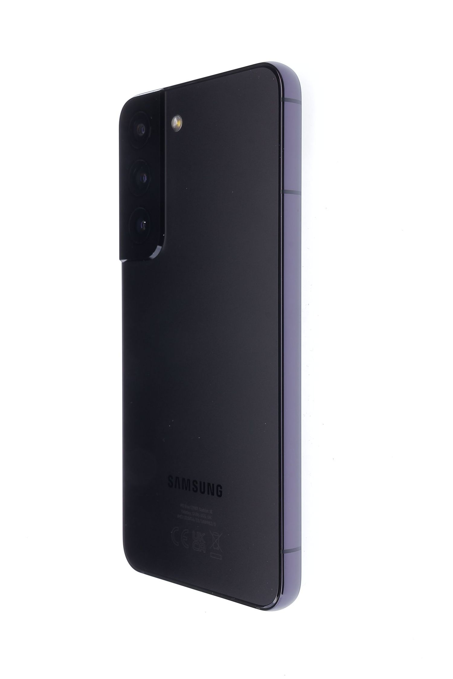 Samsung Galaxy S22 5G Dual Sim 128 GB Phantom Black - Като нов