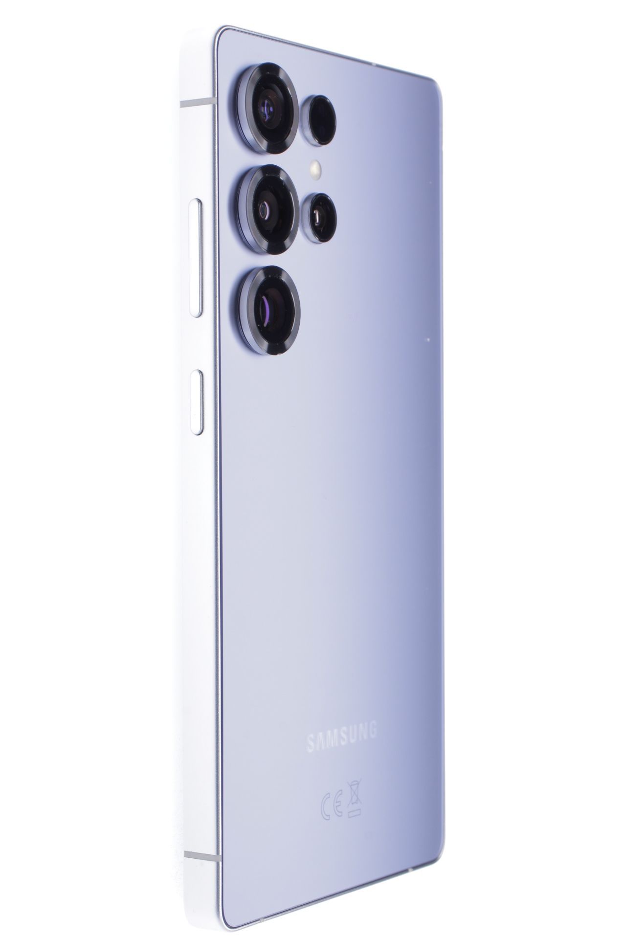 Samsung Galaxy S25 Ultra 5G Dual Sim 1 TB Titanium Silver Blue - Újszerű