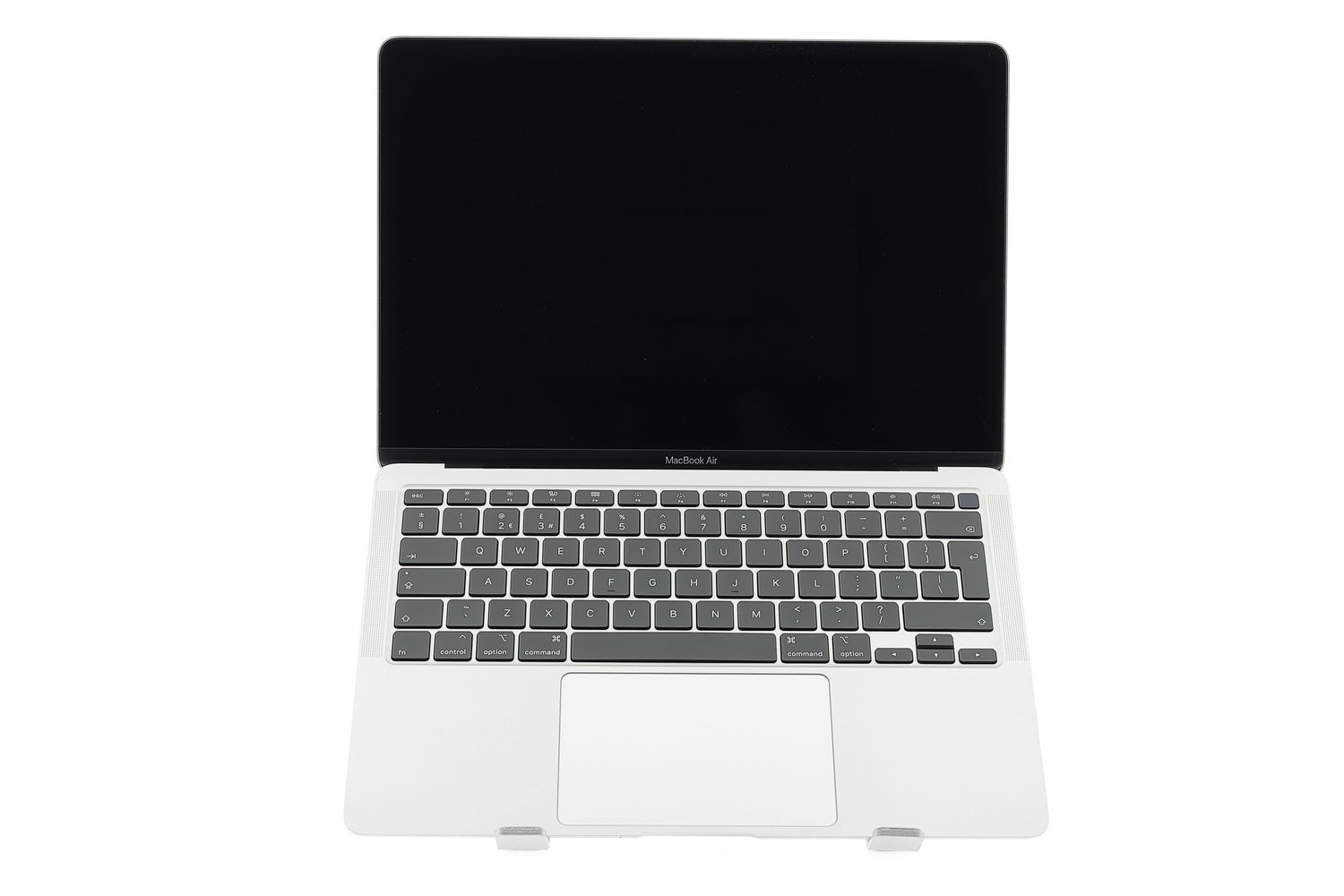 Apple MacBook Air 13″ 2020, i3 1.1 GHz, 8 GB, Intel Iris Plus 256 GB Silver - Εξαιρετικό