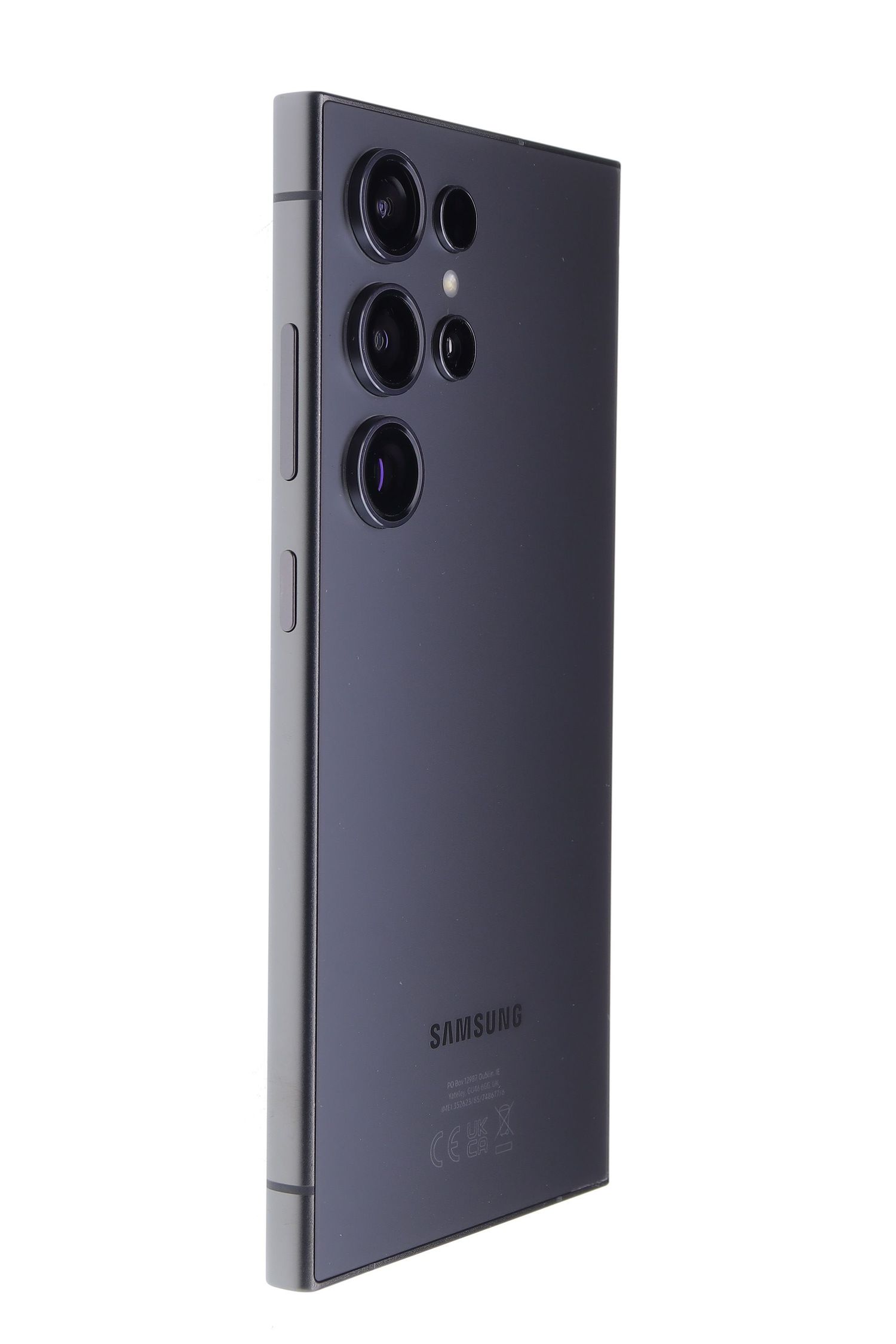 Samsung Galaxy S24 Ultra 5G Dual Sim 512 GB Black Titanium - Ca nou