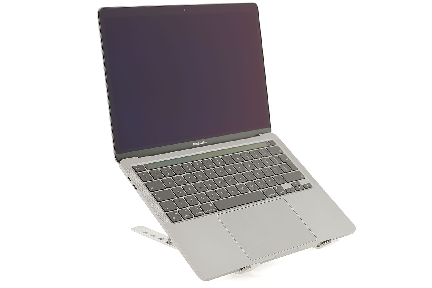 Apple MacBook Pro 13″ 2020, M1 8 Cores, 16 GB, 8 core GPU 256 GB Space Gray - Като нов