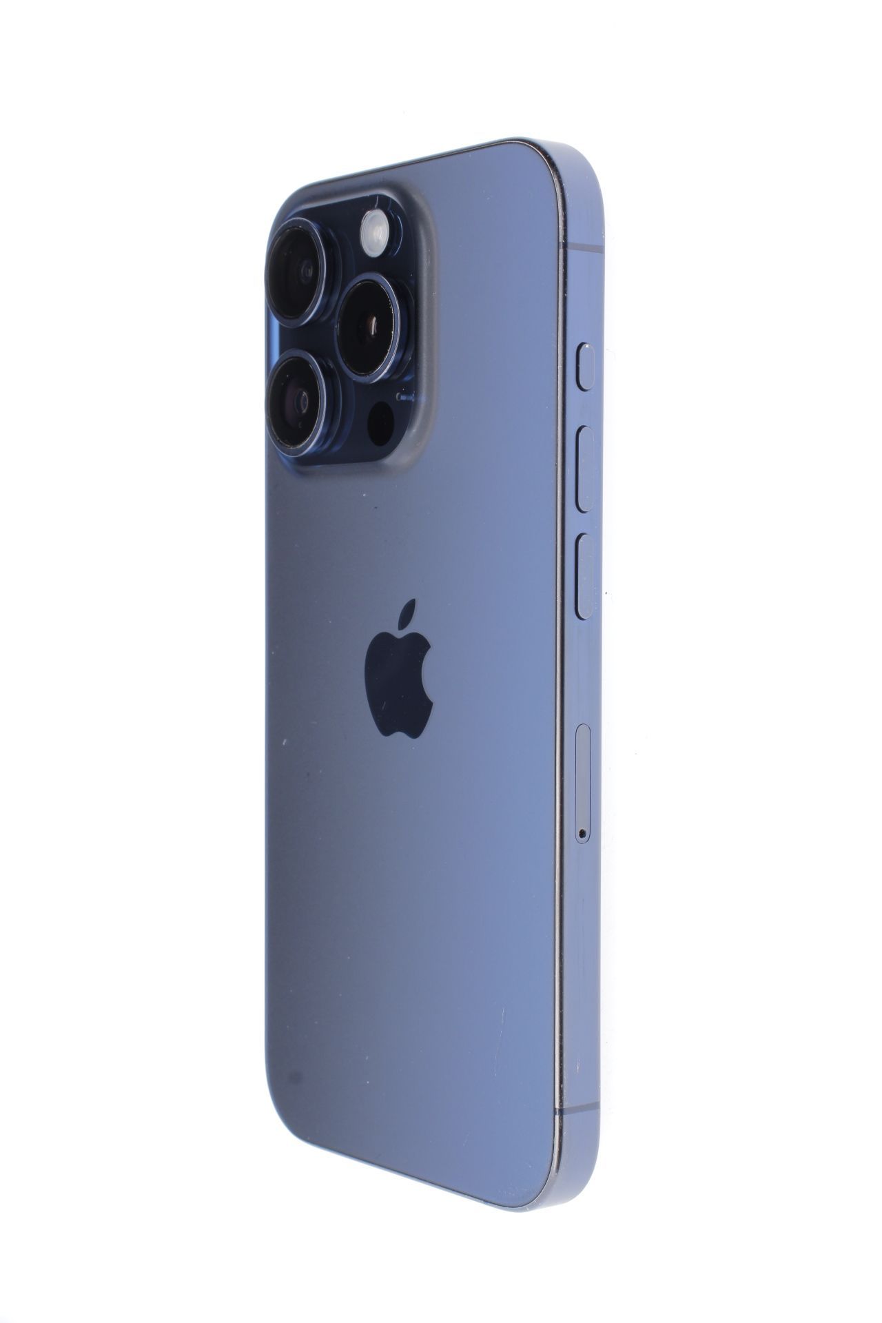 Apple iPhone 15 Pro 256 GB Blue Titanium - Bun