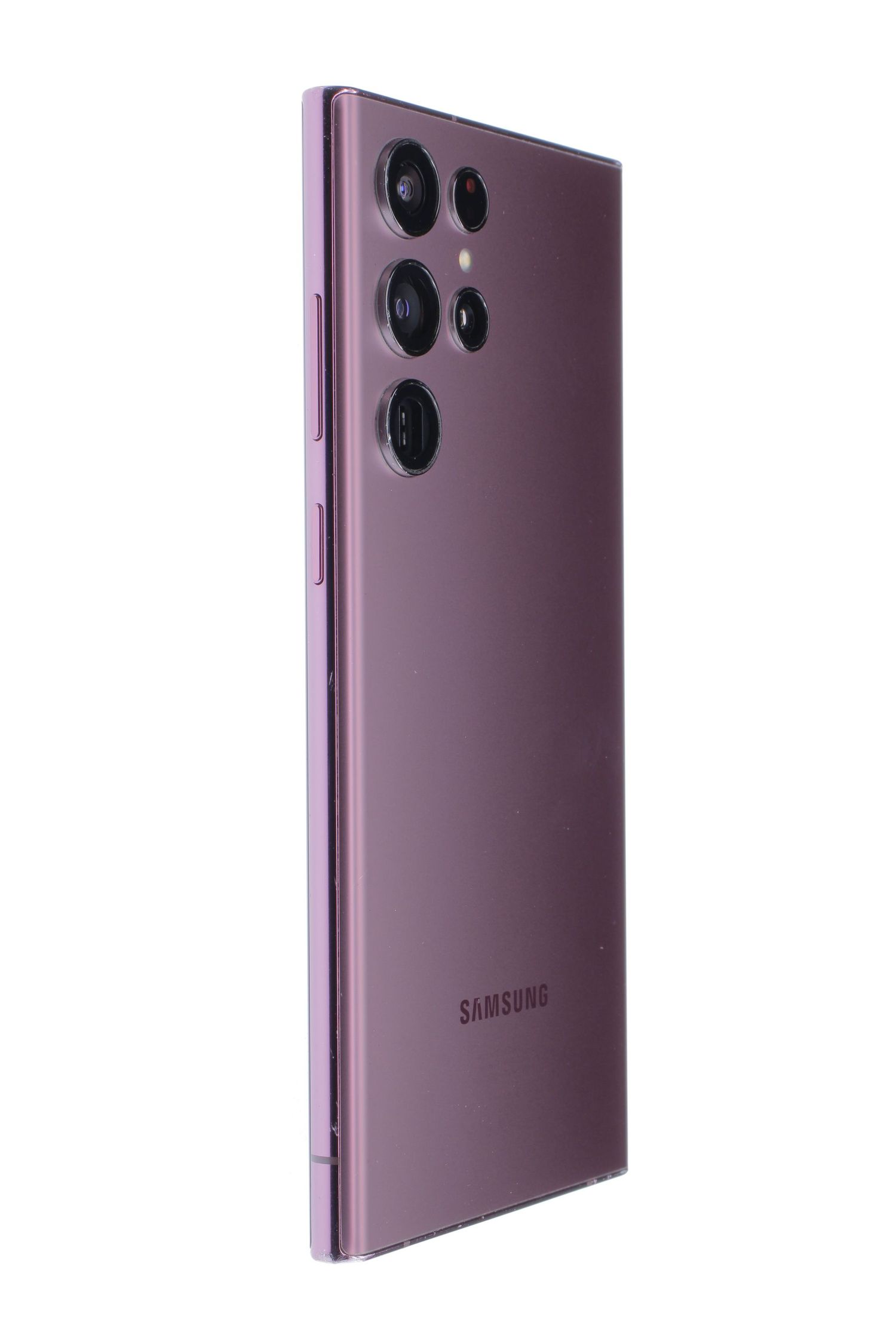 Samsung Galaxy S22 Ultra 5G Dual Sim 128 GB Burgundy - Много добро
