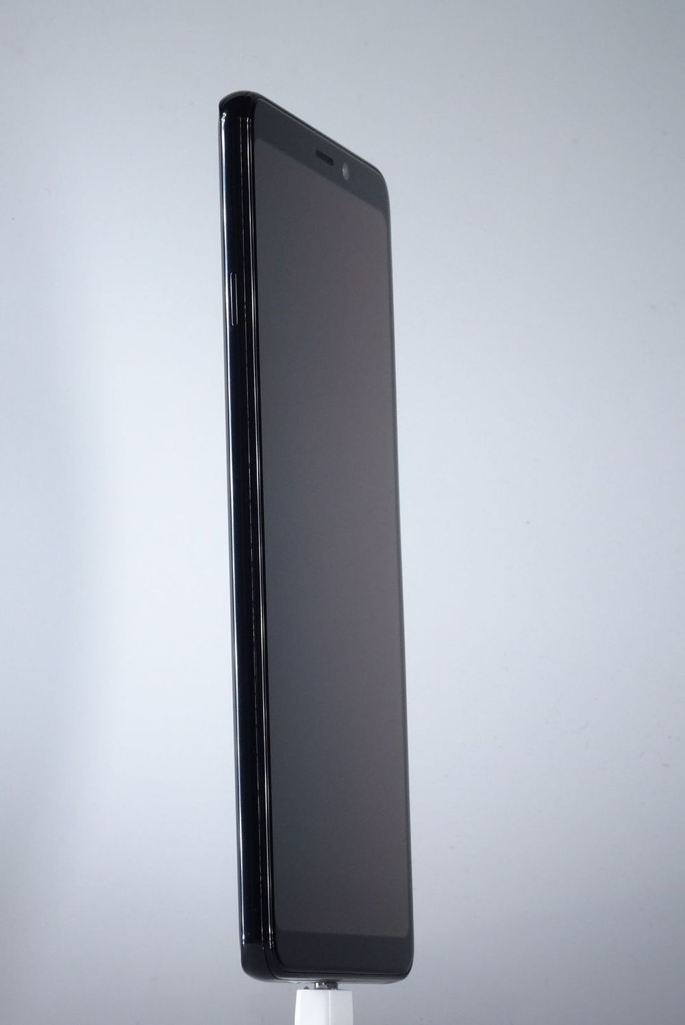Telefon mobil Samsung Galaxy A9 (2018) Dual Sim, Black, 64 GB,  Ca Nou
