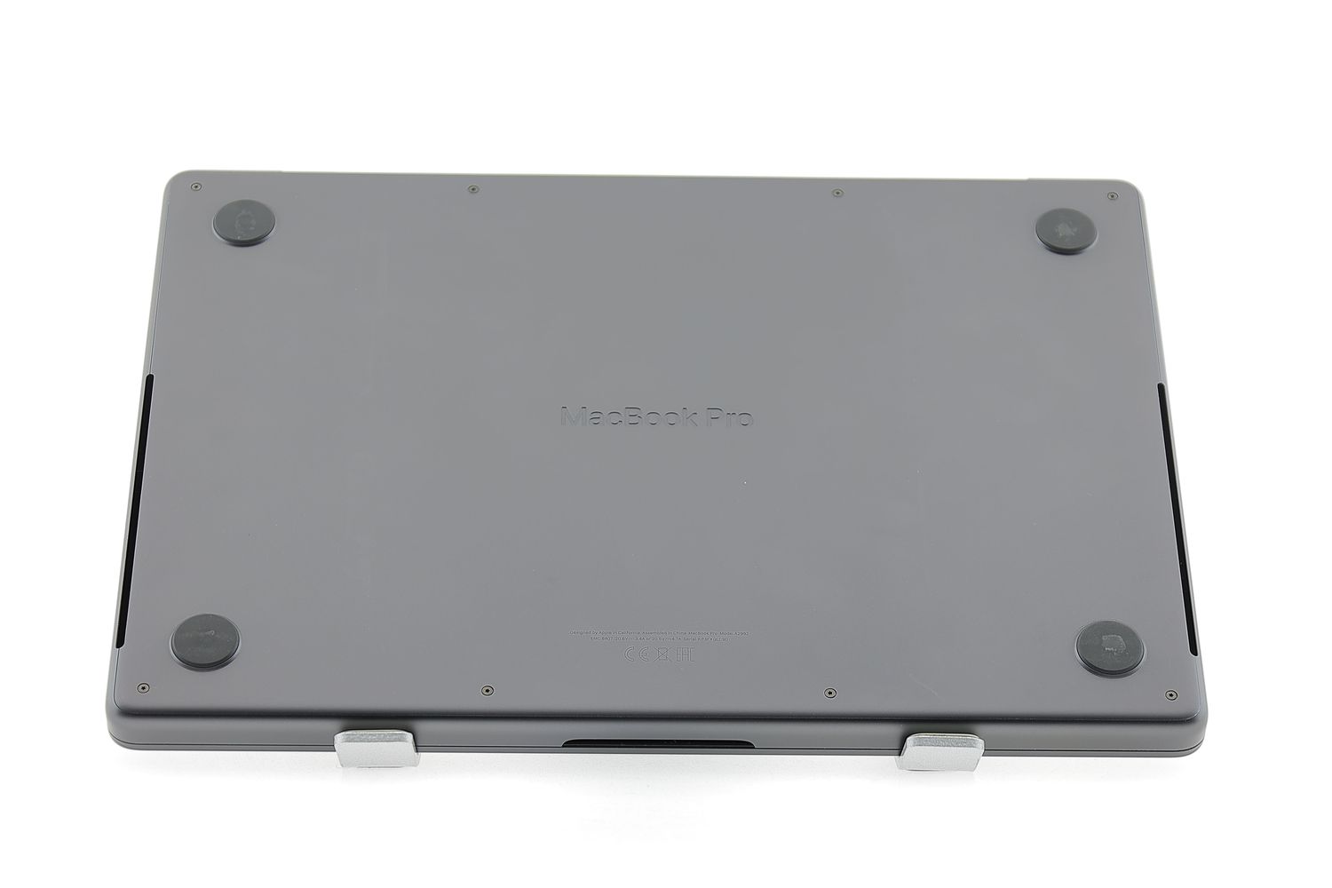 Apple MacBook Pro 14″ 2023, M3 Pro 11 Cores, 18 GB, 14 core GPU 512 GB Space Black - Kiváló