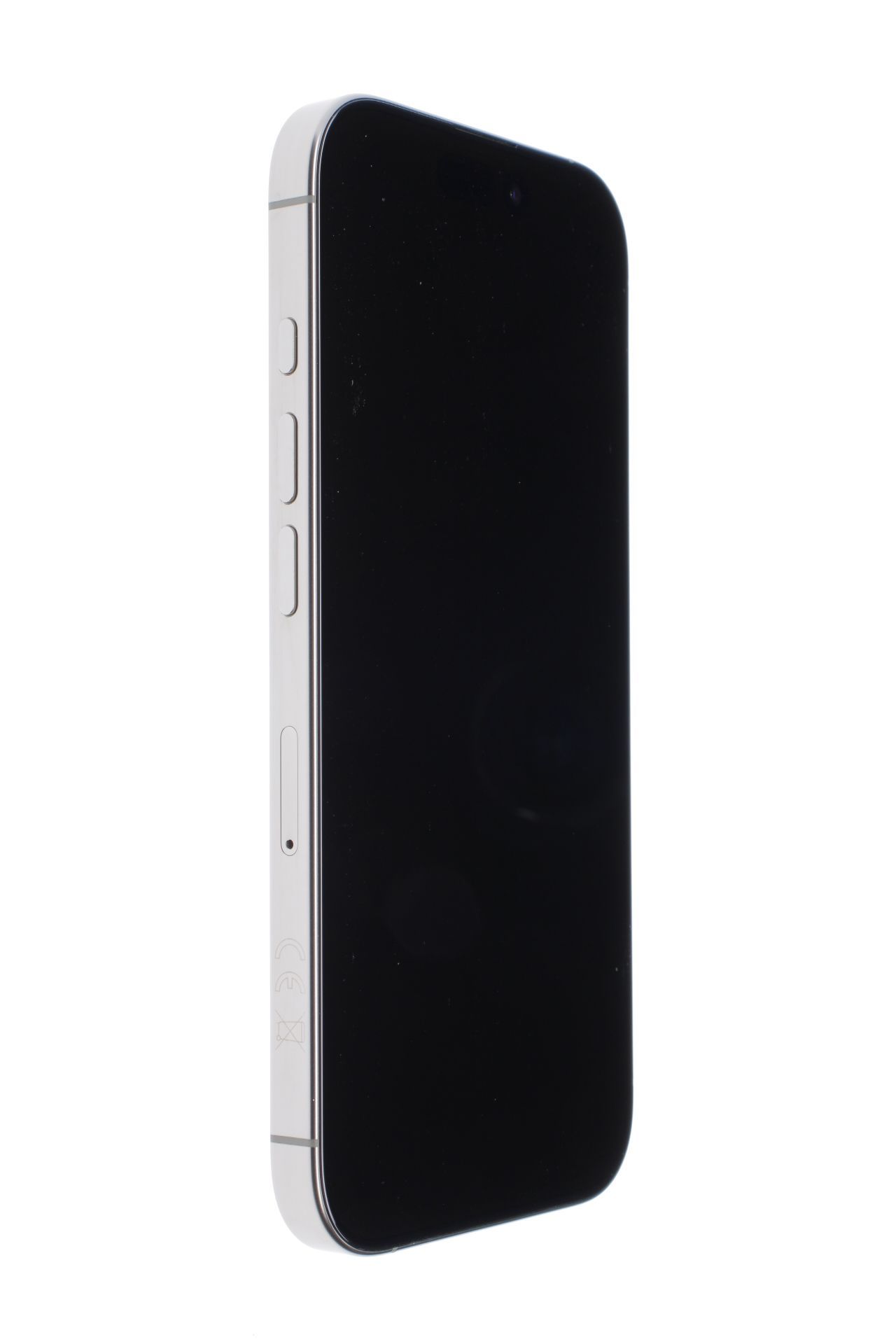 Apple iPhone 16 Pro 128 GB Natural Titanium - Σαν καινούργιο