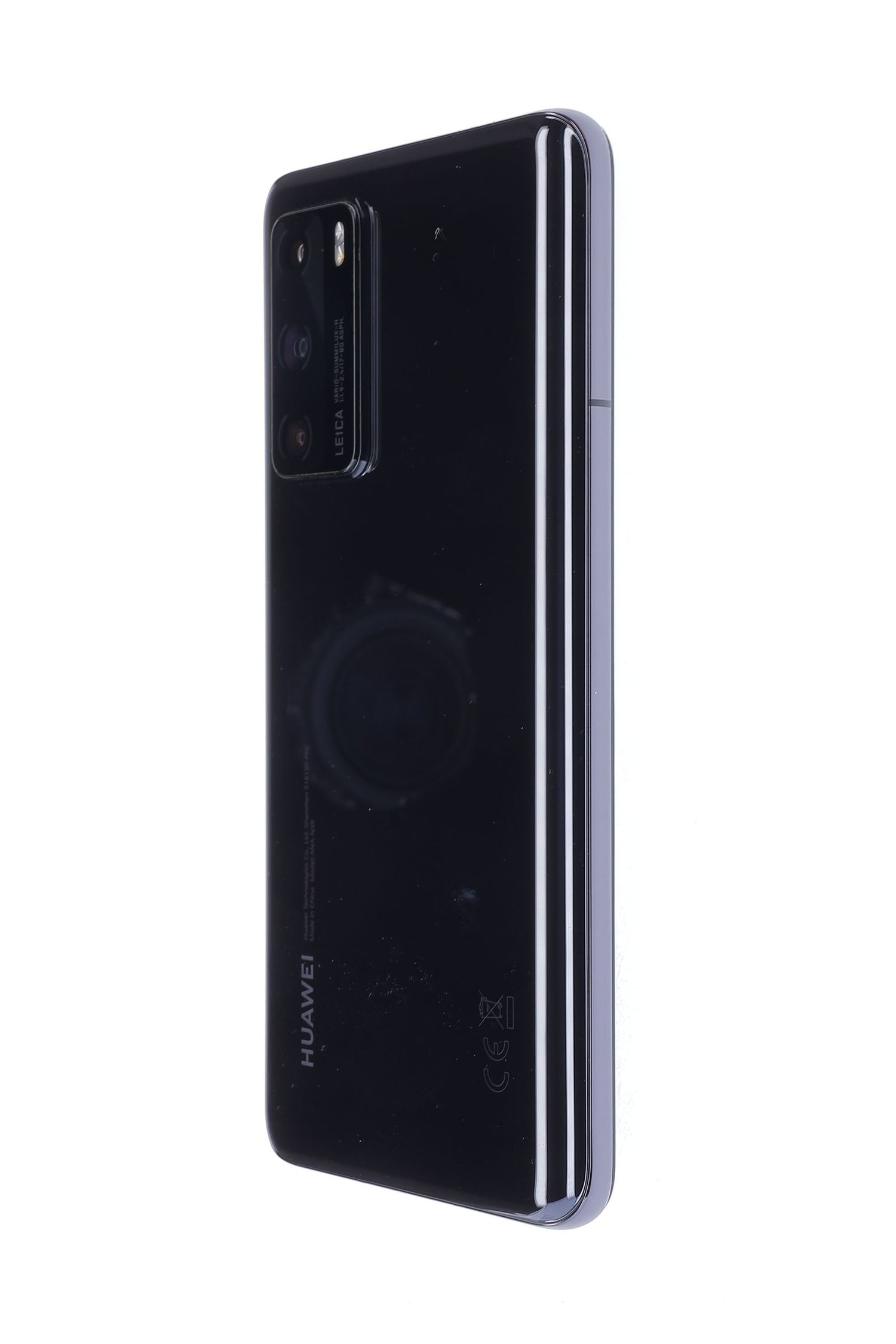Huawei P40 Dual Sim 128 GB Black - Εξαιρετικό