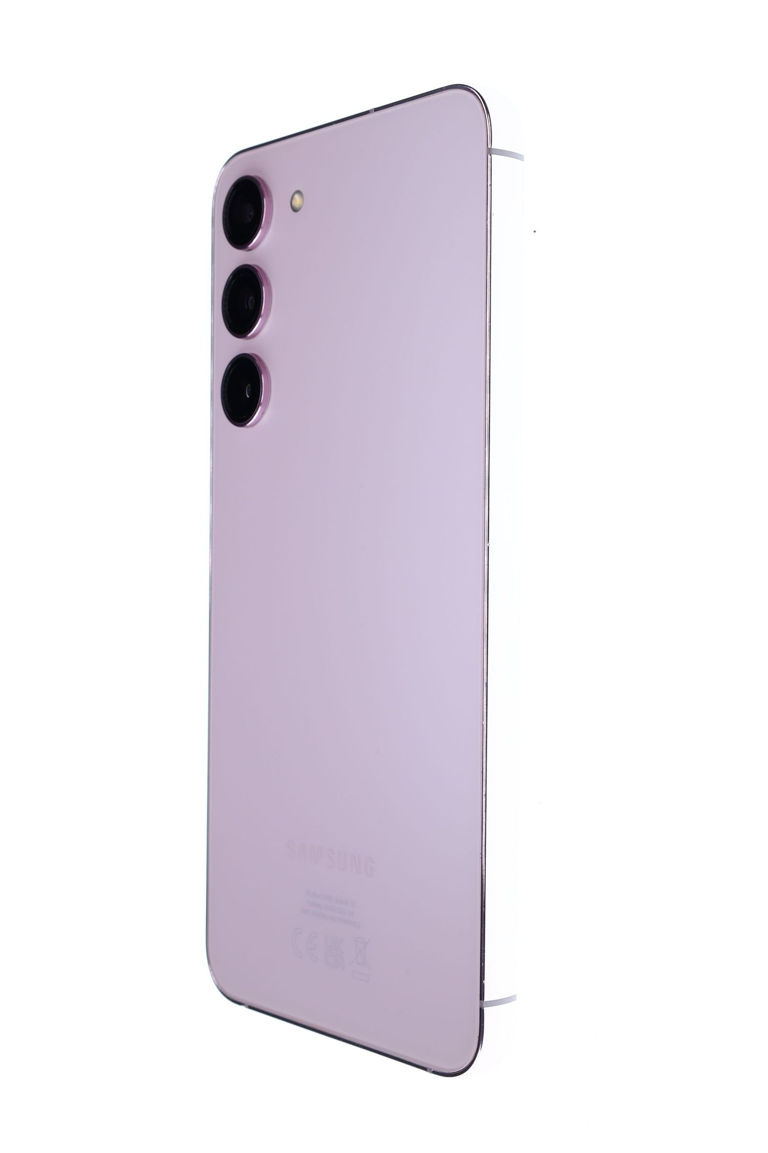 Samsung Galaxy S23 Plus 5G Dual Sim 512 GB Lavender - Excelent