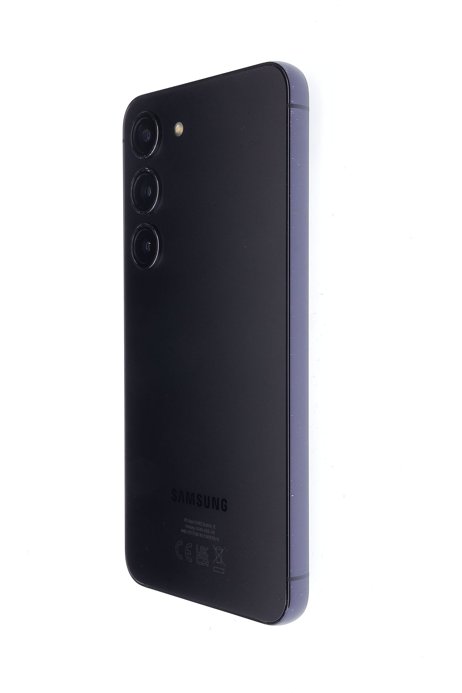 Samsung Galaxy S23 5G Dual Sim 256 GB Phantom Black - Като нов