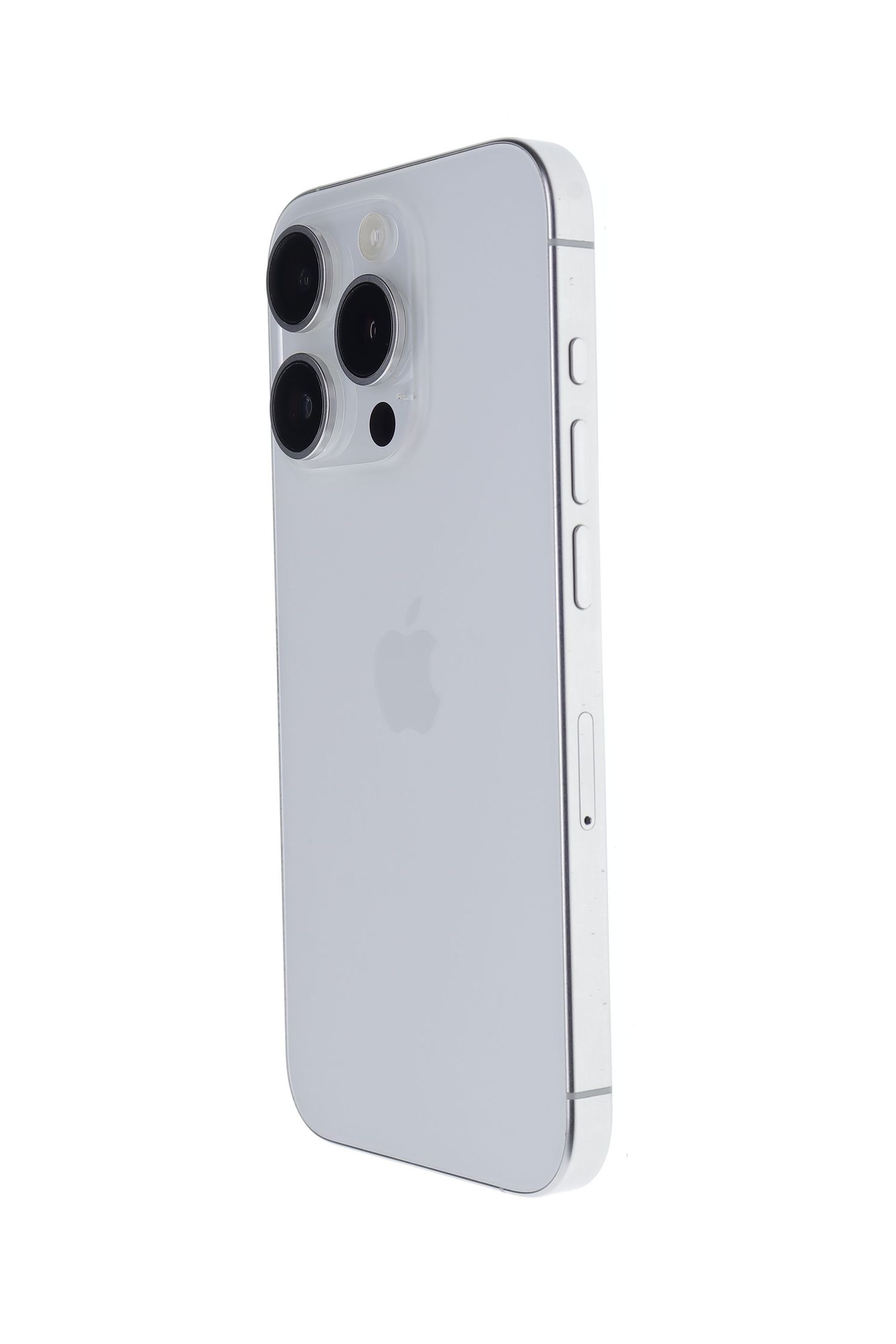 Apple iPhone 15 Pro 128 GB White Titanium - Като нов