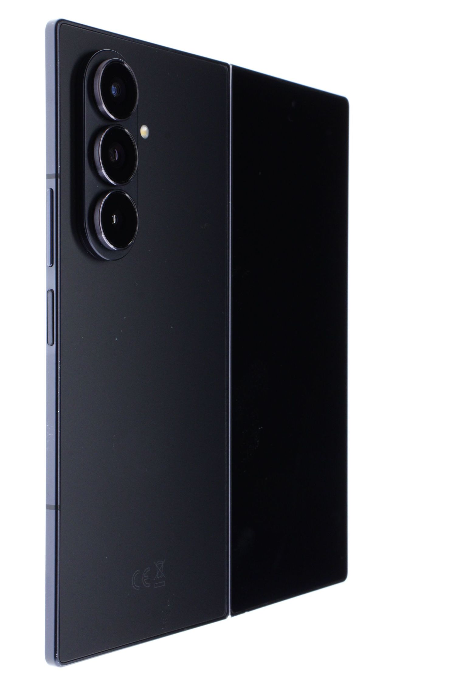 Samsung Galaxy Z Fold7 5G Dual Sim 256 GB Jet Black - Nagyon jó