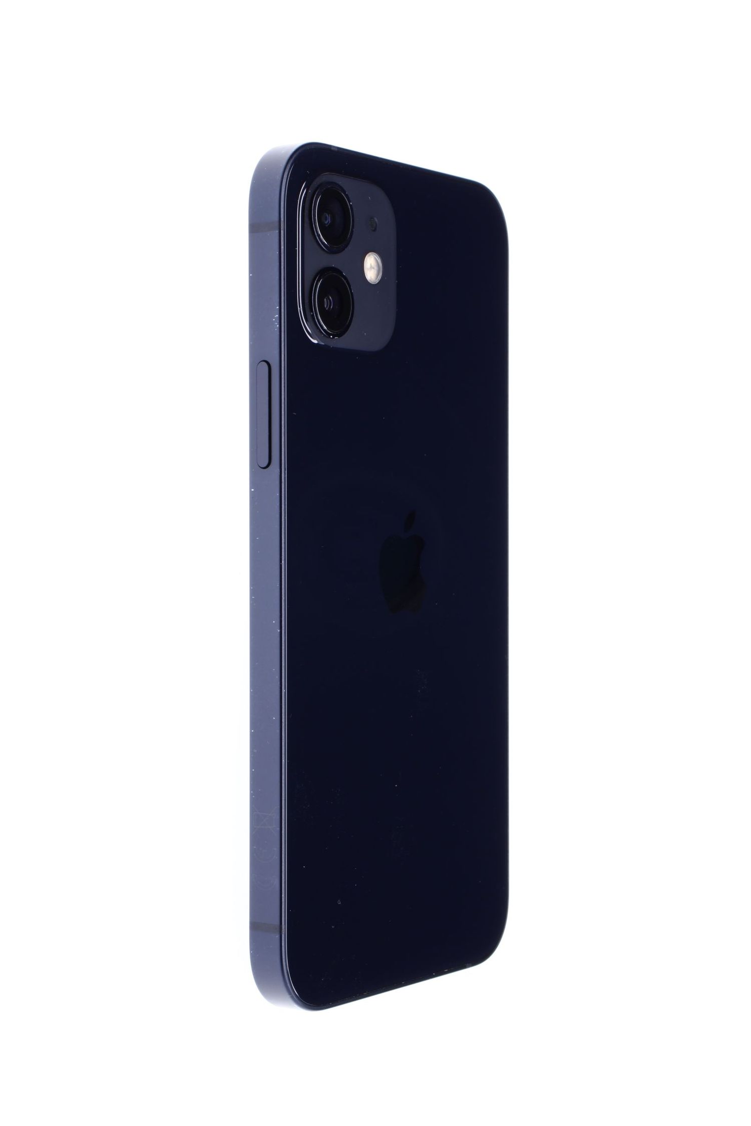 Apple iPhone 12 128 GB Black - Újszerű