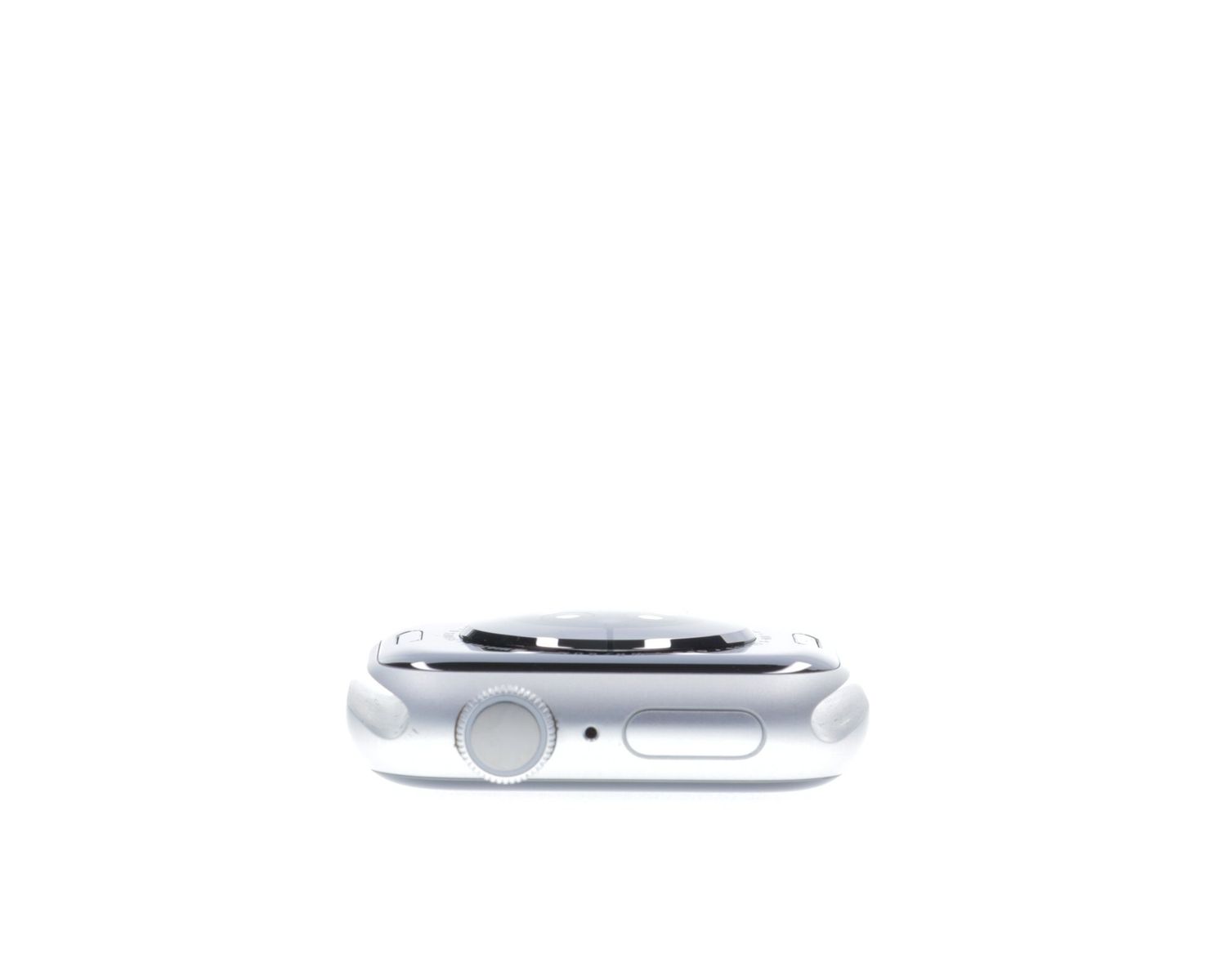 Apple Watch Series 8 2022, GPS, Aluminium 41mm Silver - Újszerű