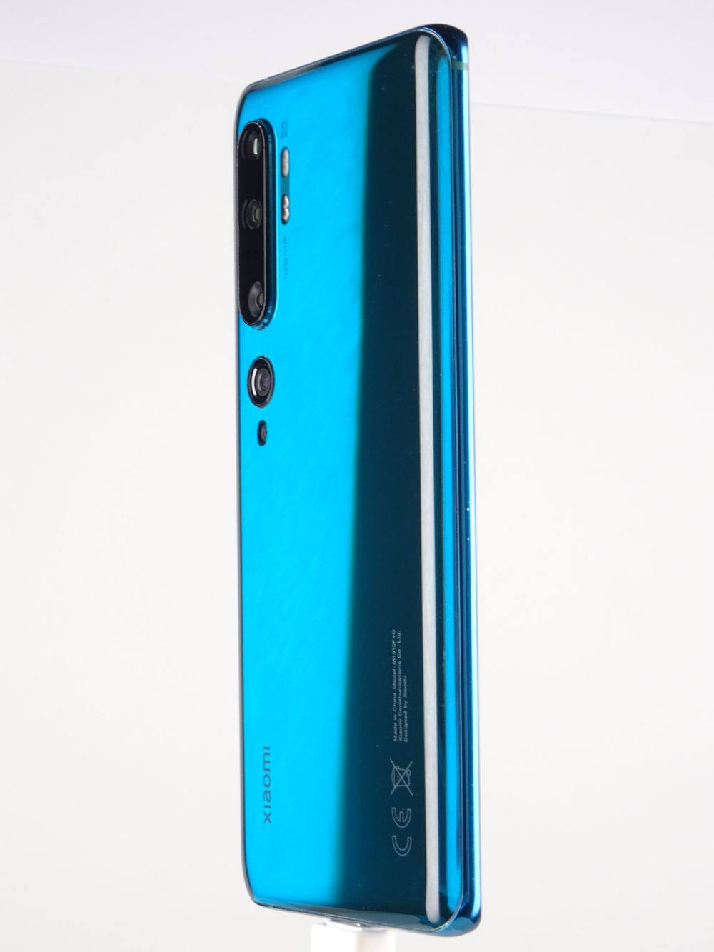 Telefon mobil Xiaomi Mi Note 10, Aurora Green, 128 GB,  Ca Nou