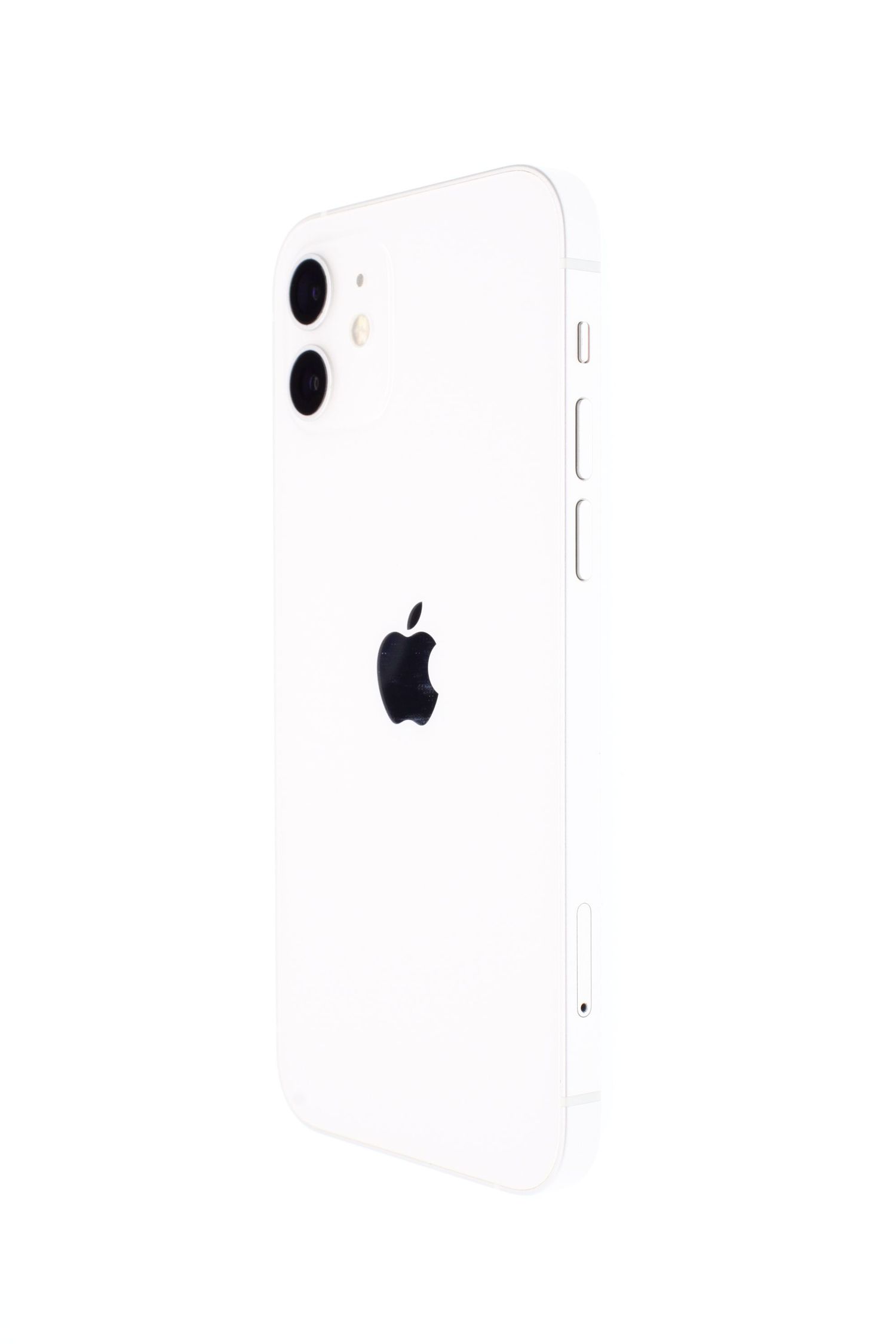 Apple iPhone 12 128 GB White - Újszerű