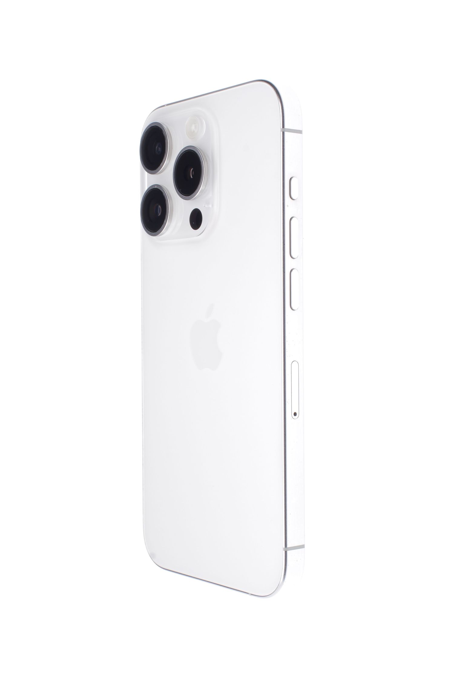 Apple iPhone 15 Pro 256 GB White Titanium - Εξαιρετικό