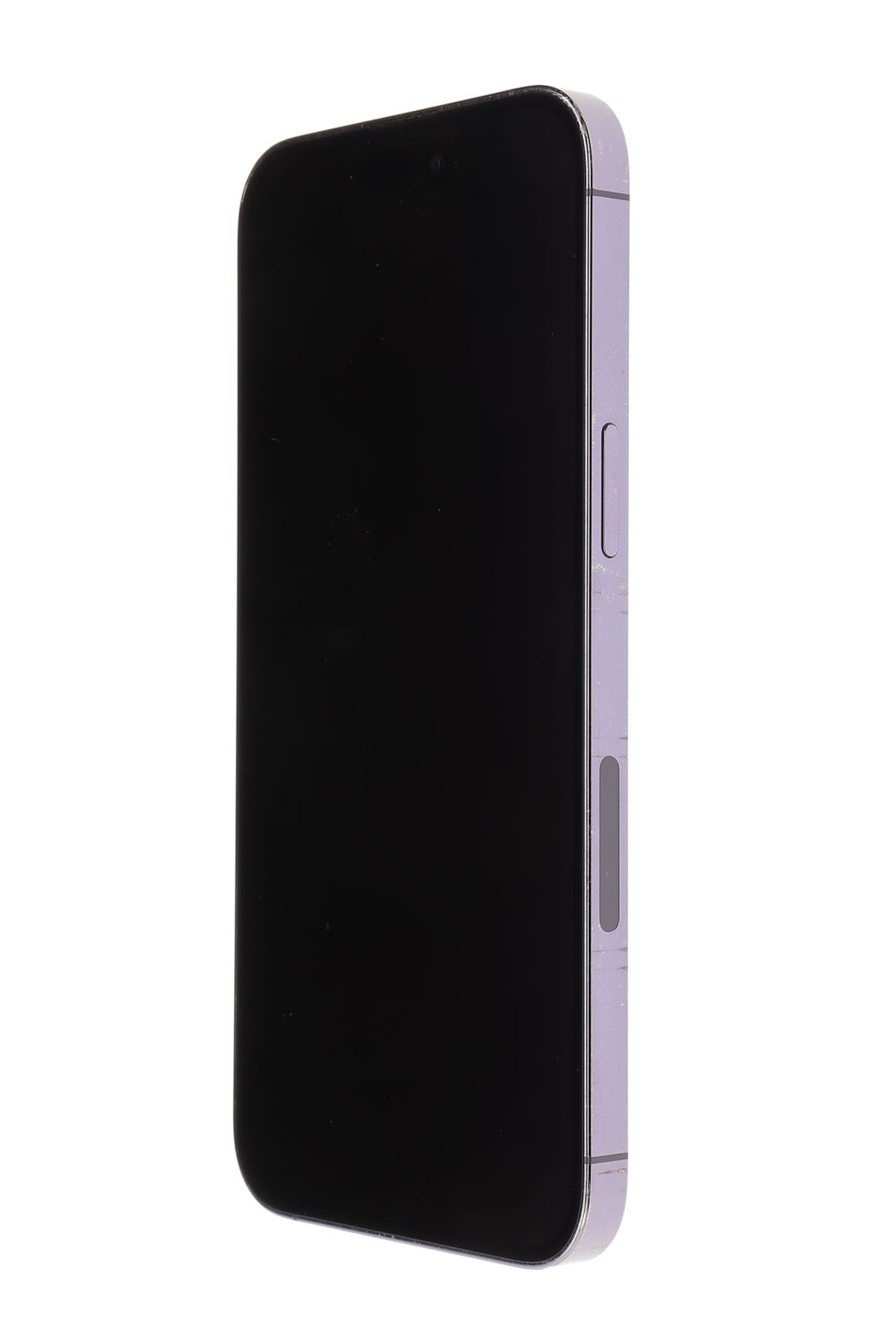 Мобилен телефон Apple iPhone 14 Pro Max eSIM, Deep Purple, 128 GB, Foarte Bun