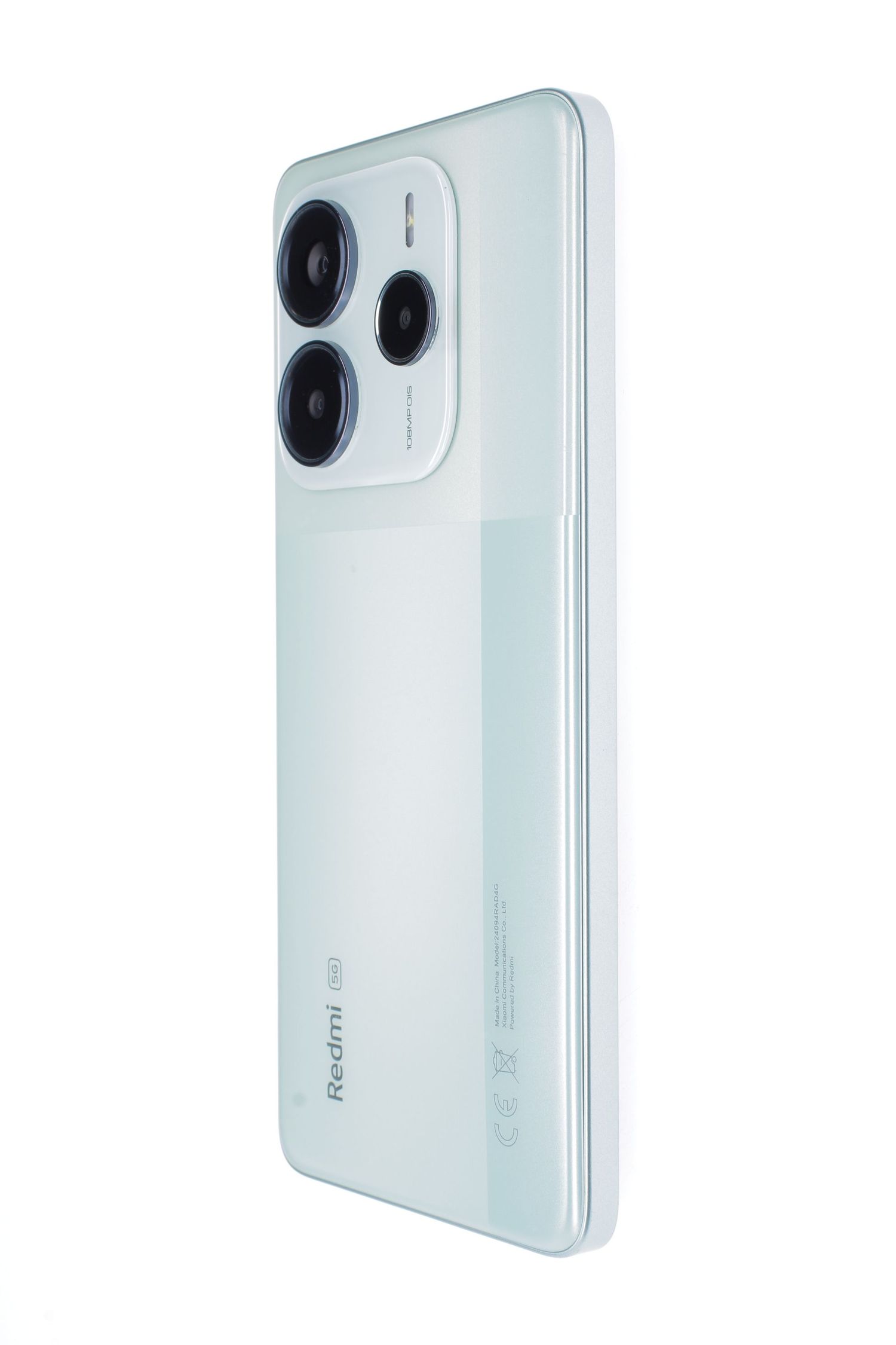 Xiaomi Redmi Note 14 5G Dual Sim 256 GB Coral Green - Σαν καινούργιο