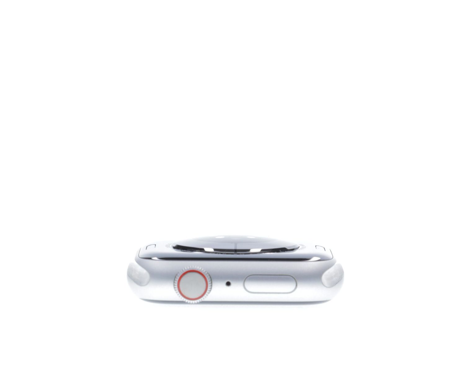 Apple Watch Series 8 2022, GPS + Cellular, Aluminium 45mm Silver - Ca nou