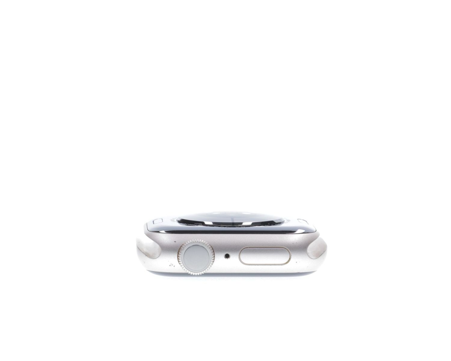 Apple Watch Series 8 2022, GPS, Aluminium 41mm Starlight - Σαν καινούργιο
