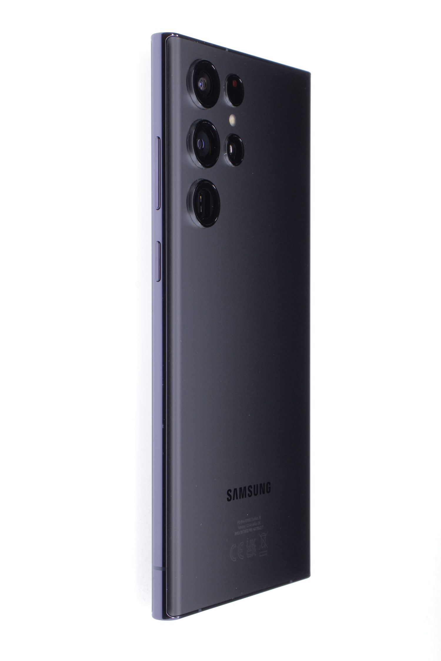Samsung Galaxy S22 Ultra 5G Dual Sim 128 GB Phantom Black - Ca nou