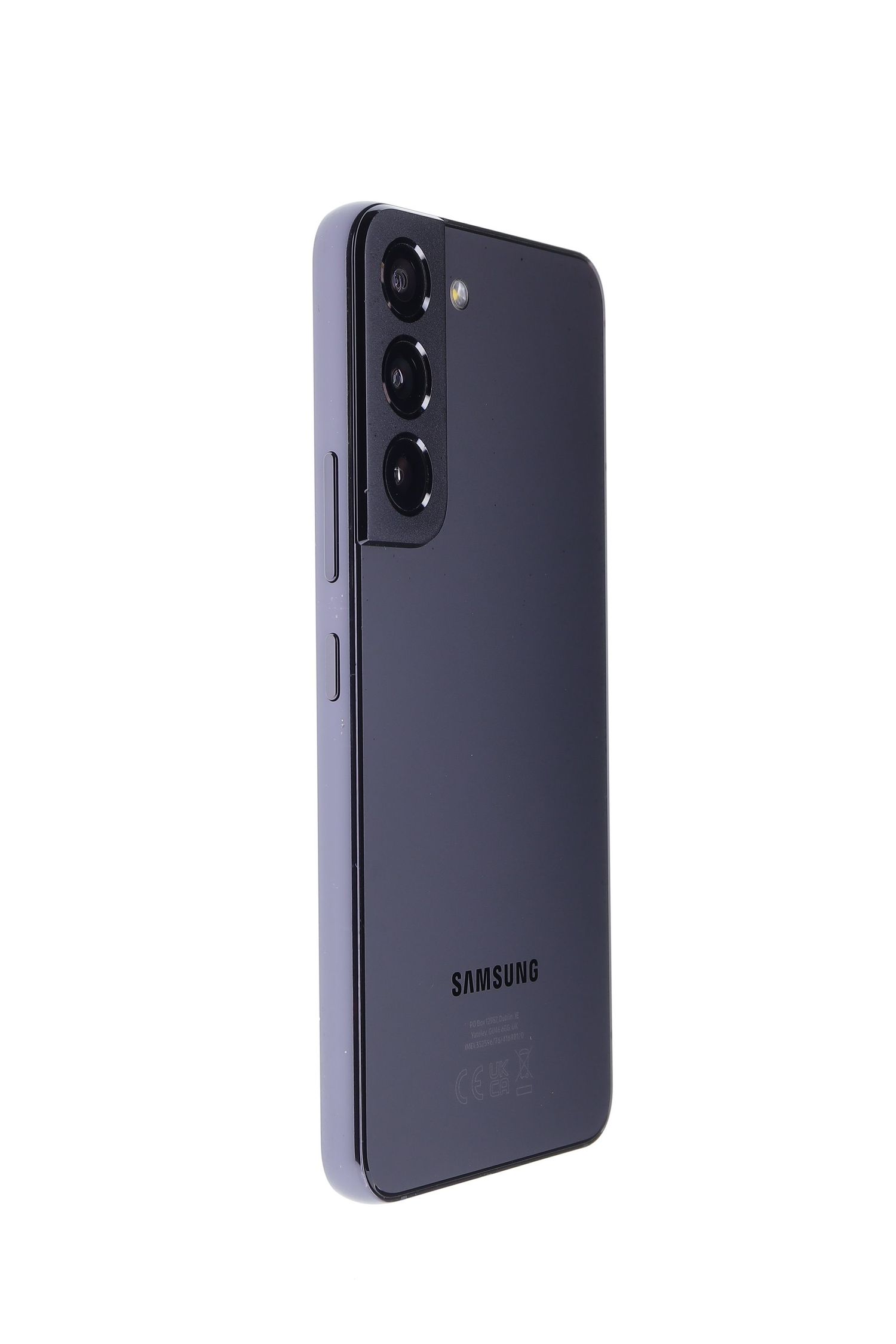 Samsung Galaxy S22 5G Dual Sim 256 GB Phantom Black - Много добро