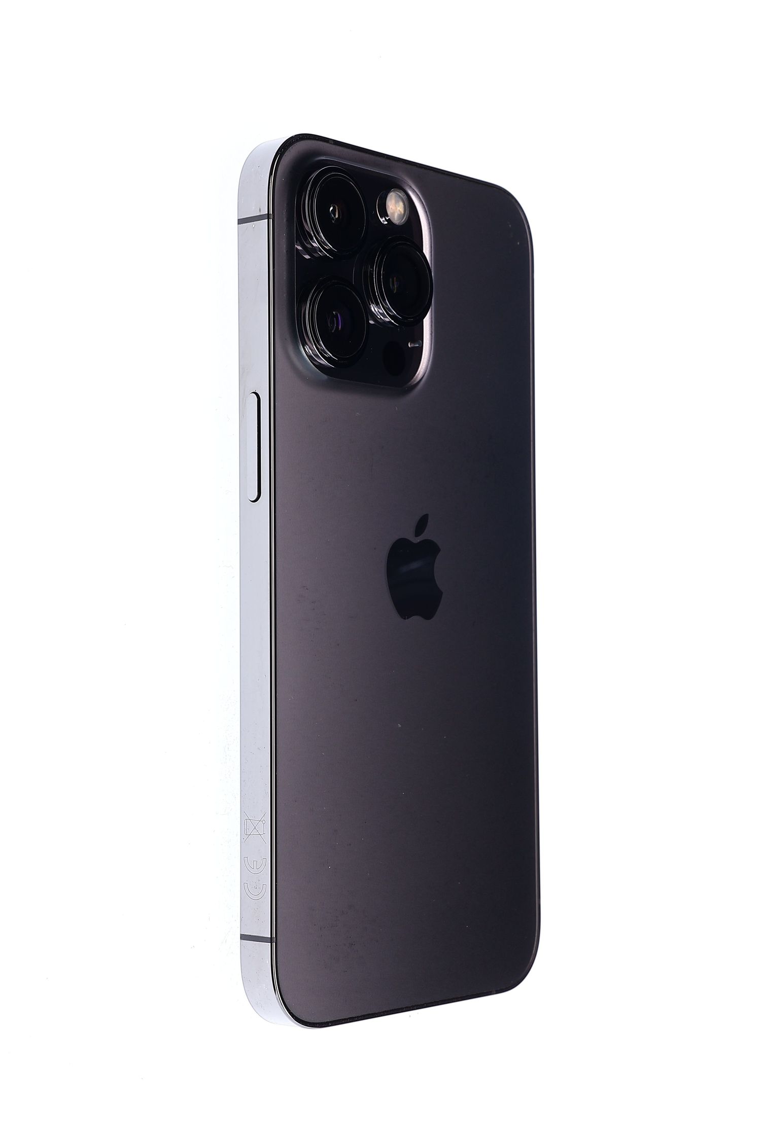 Apple iPhone 13 Pro 128 GB Graphite - Nagyon jó
