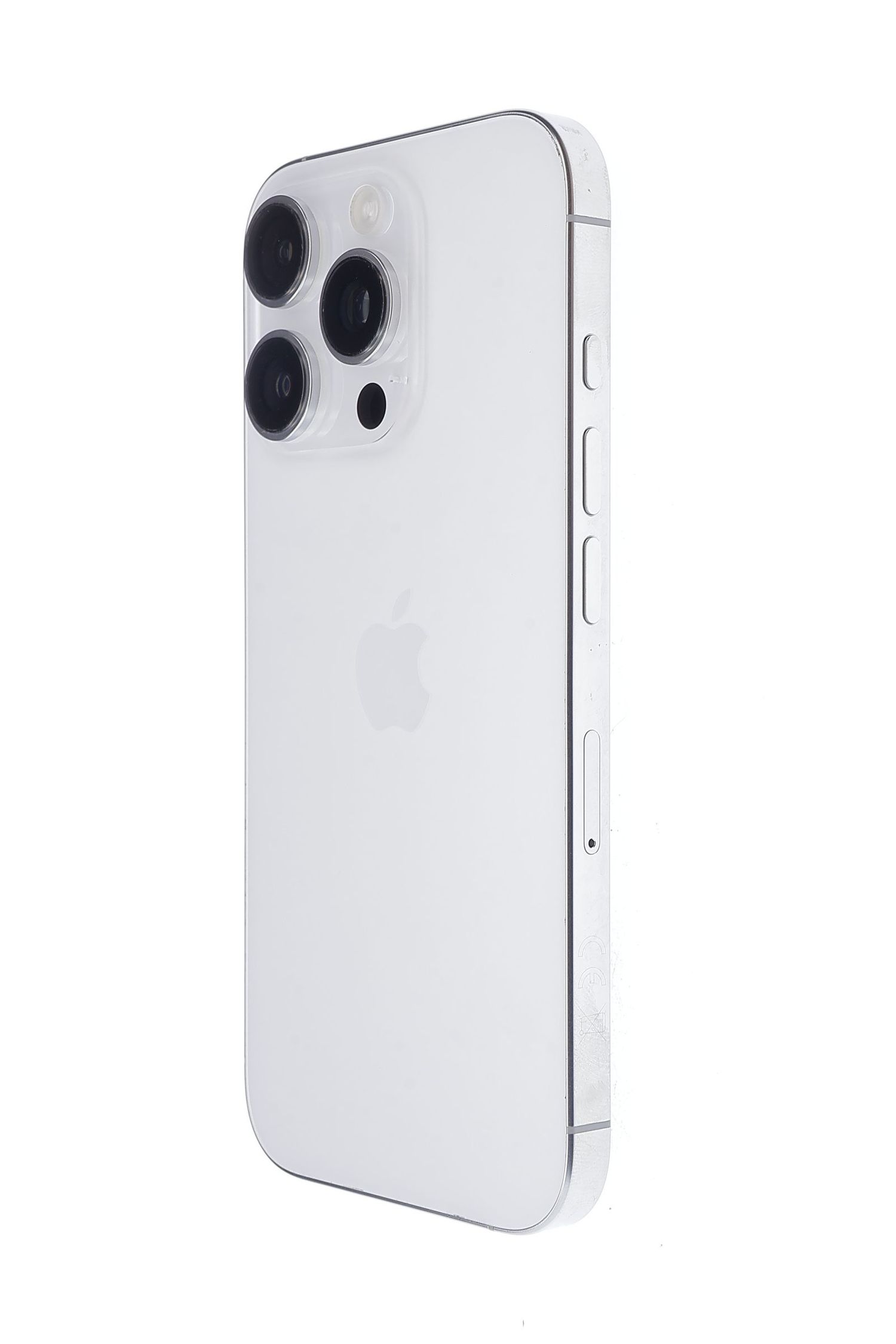 Apple iPhone 16 Pro, White Titanium, 256 GB - de la 3.889 lei