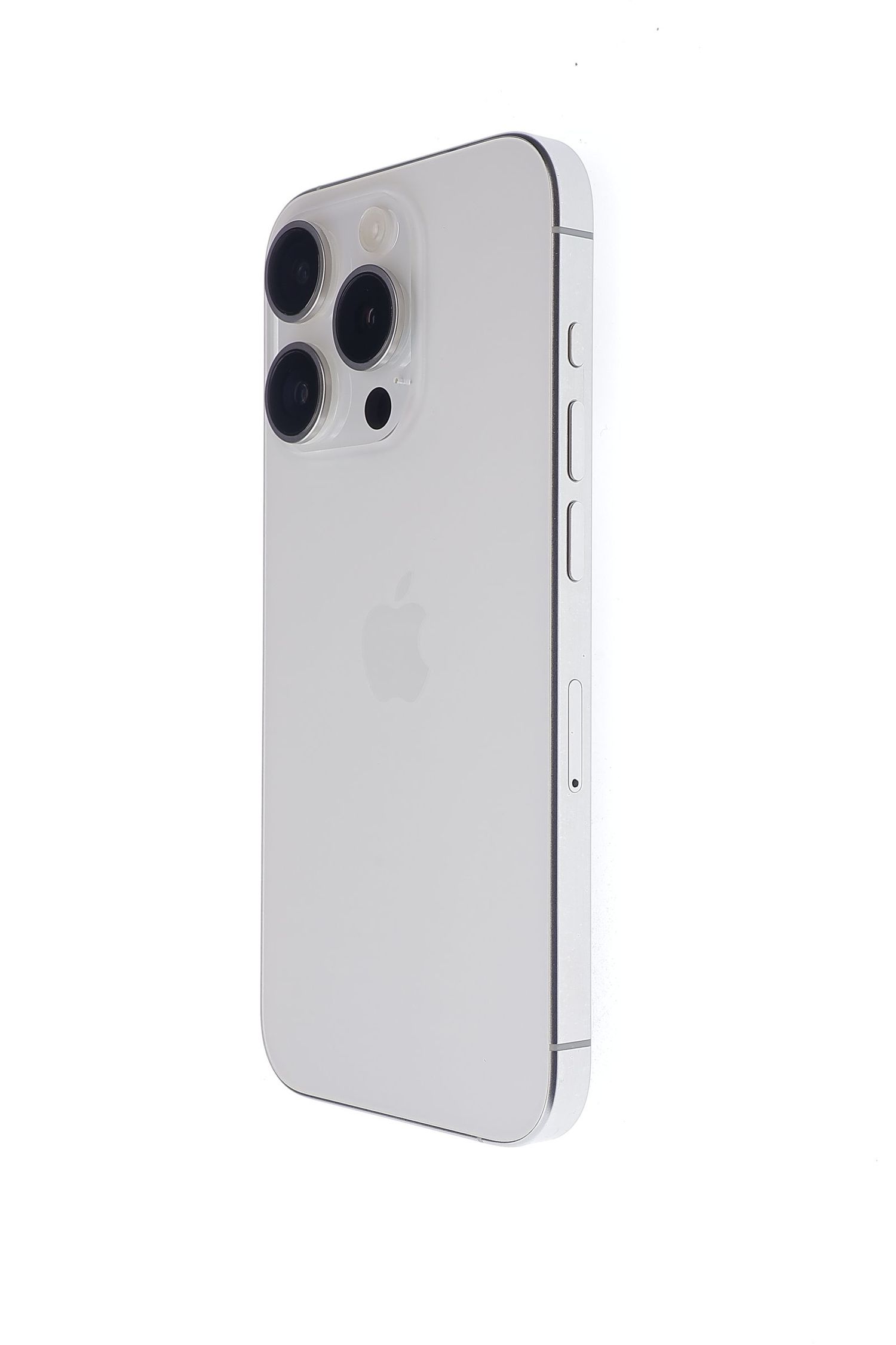 Apple iPhone 15 Pro 128 GB White Titanium - Foarte bun